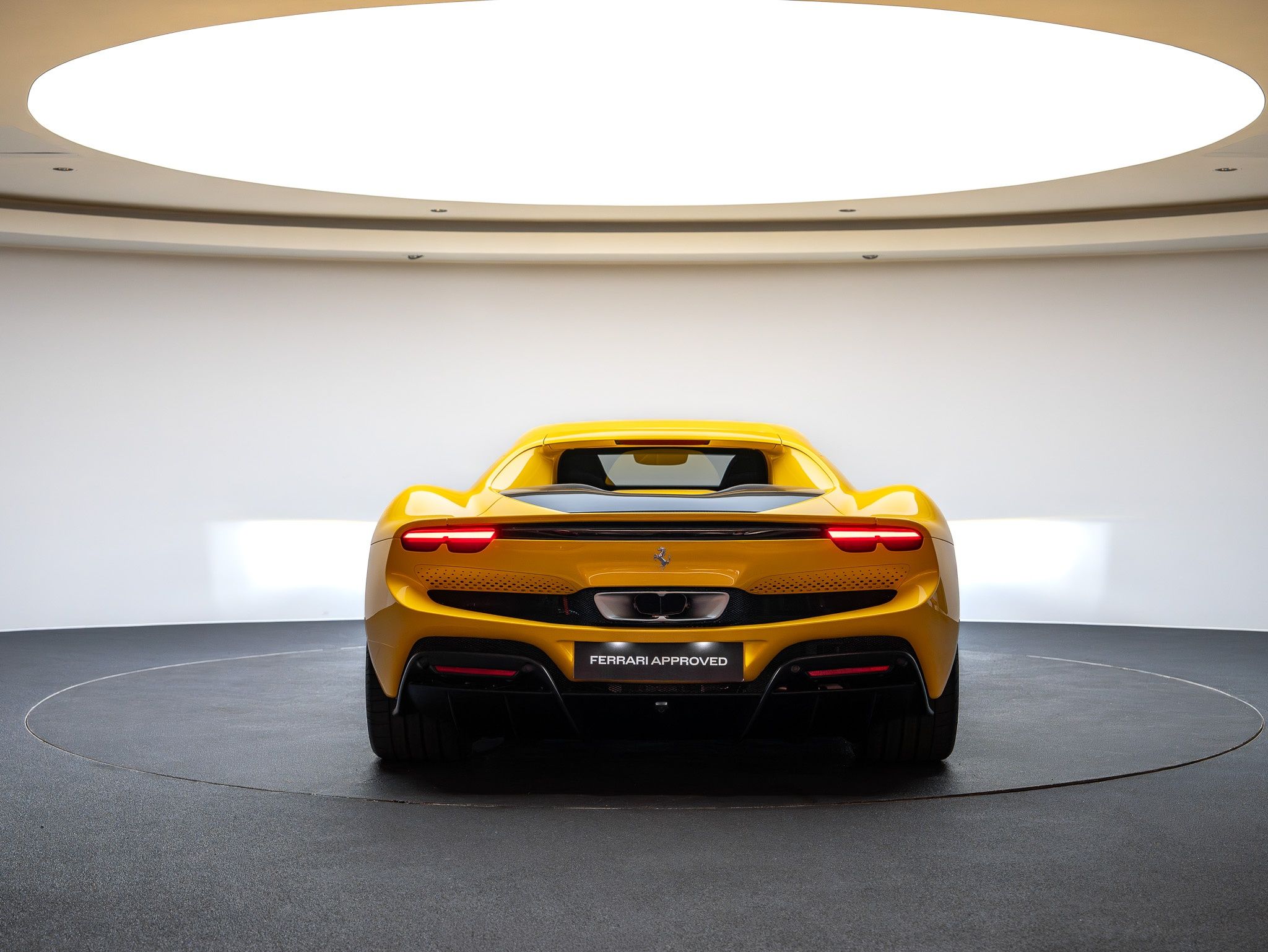 Ferrari 296 GTB - 2024 - Joinsteer - #4