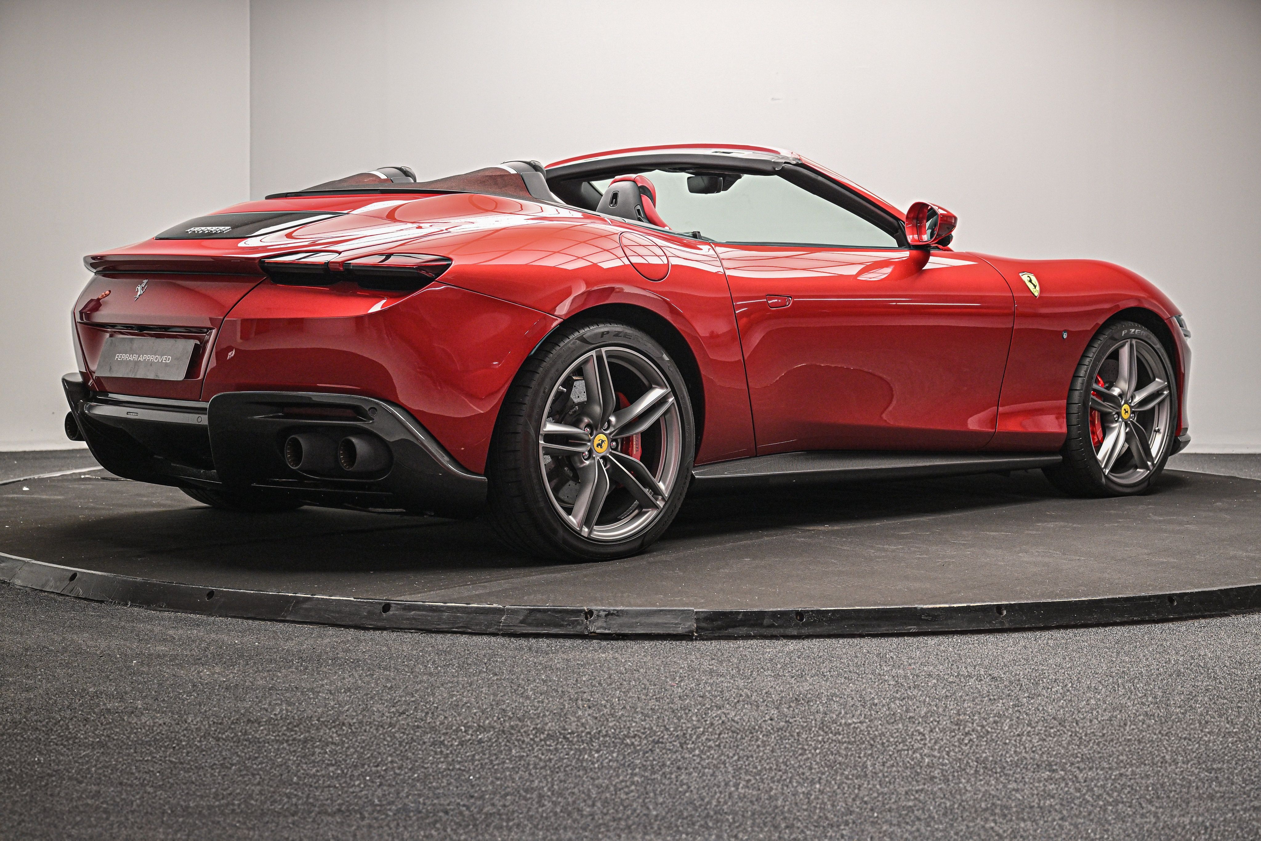 Ferrari Roma Spider - 2024 - Joinsteer - #3