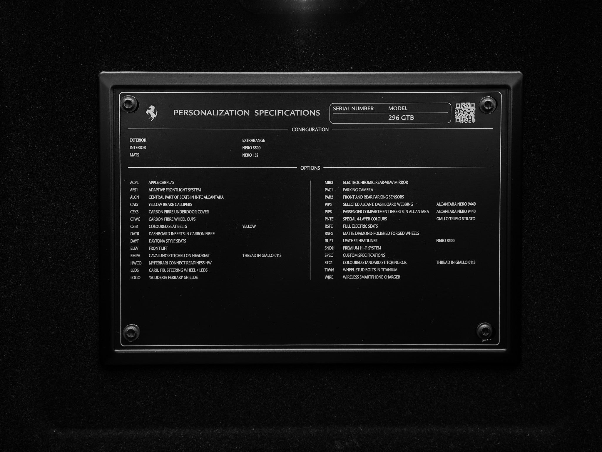 Ferrari 296 GTB - 2024 - Joinsteer - #11