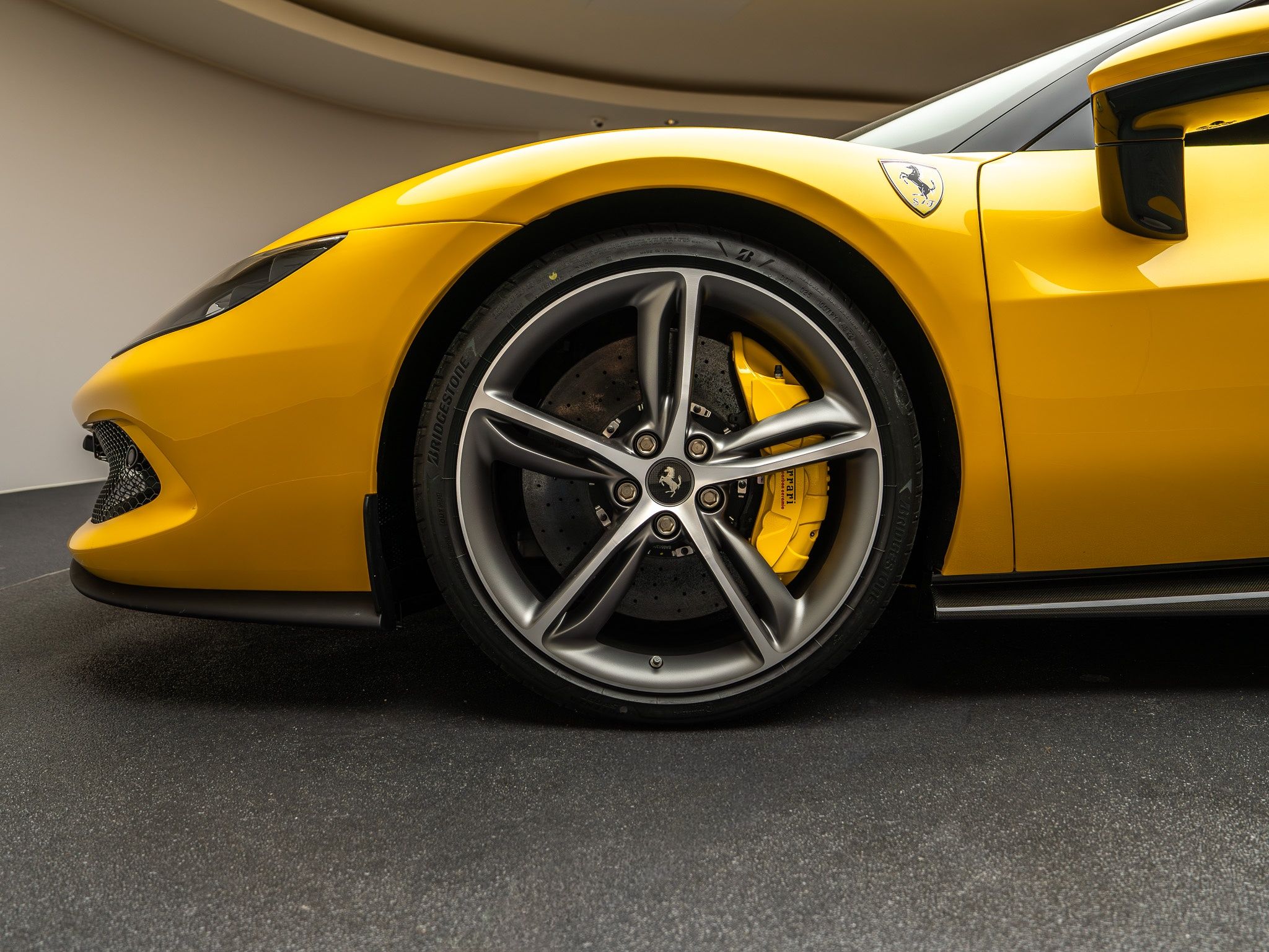 Ferrari 296 GTB - 2024 - Joinsteer - #12