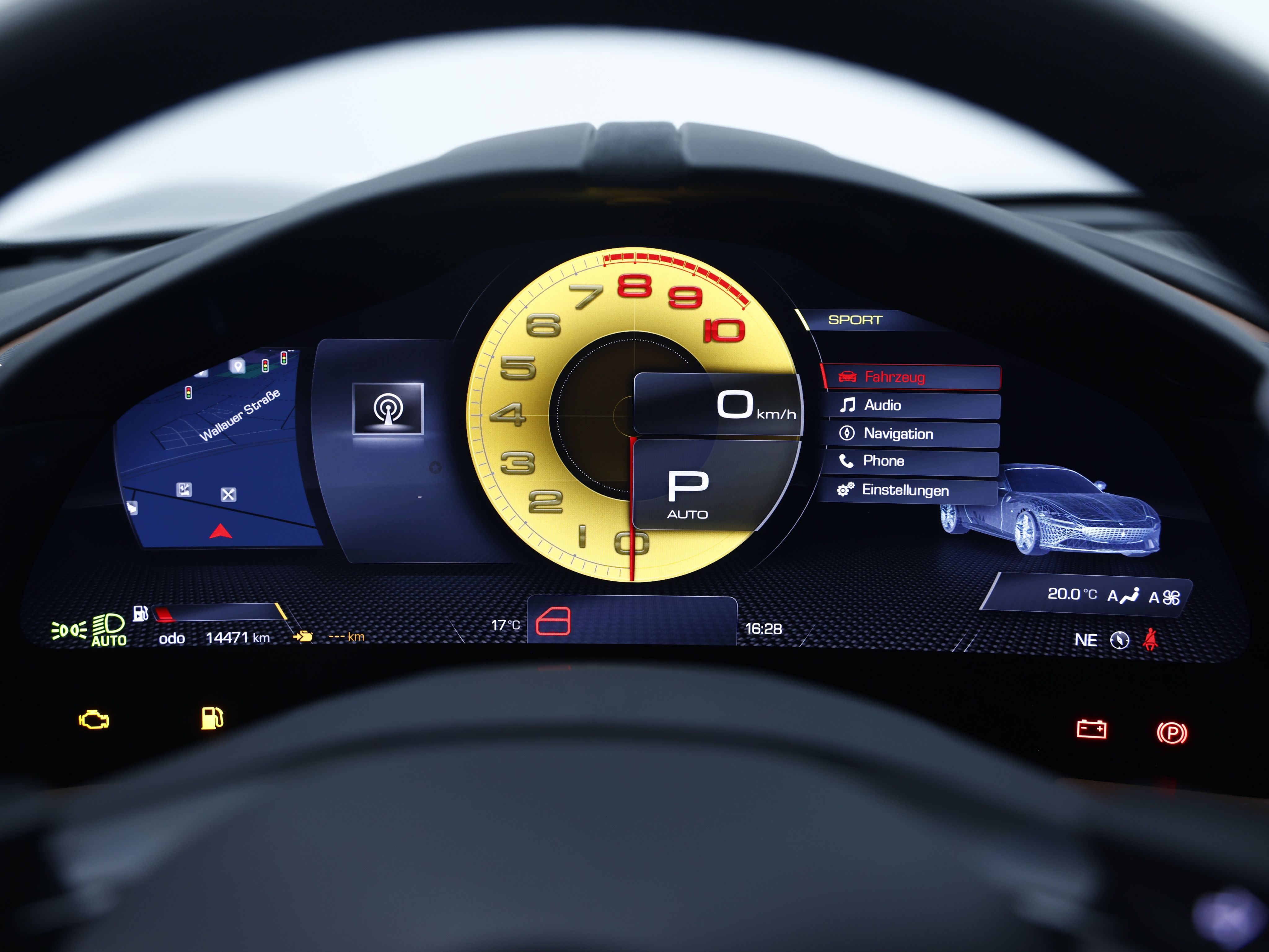 Ferrari Roma - 2021 - Joinsteer - #7