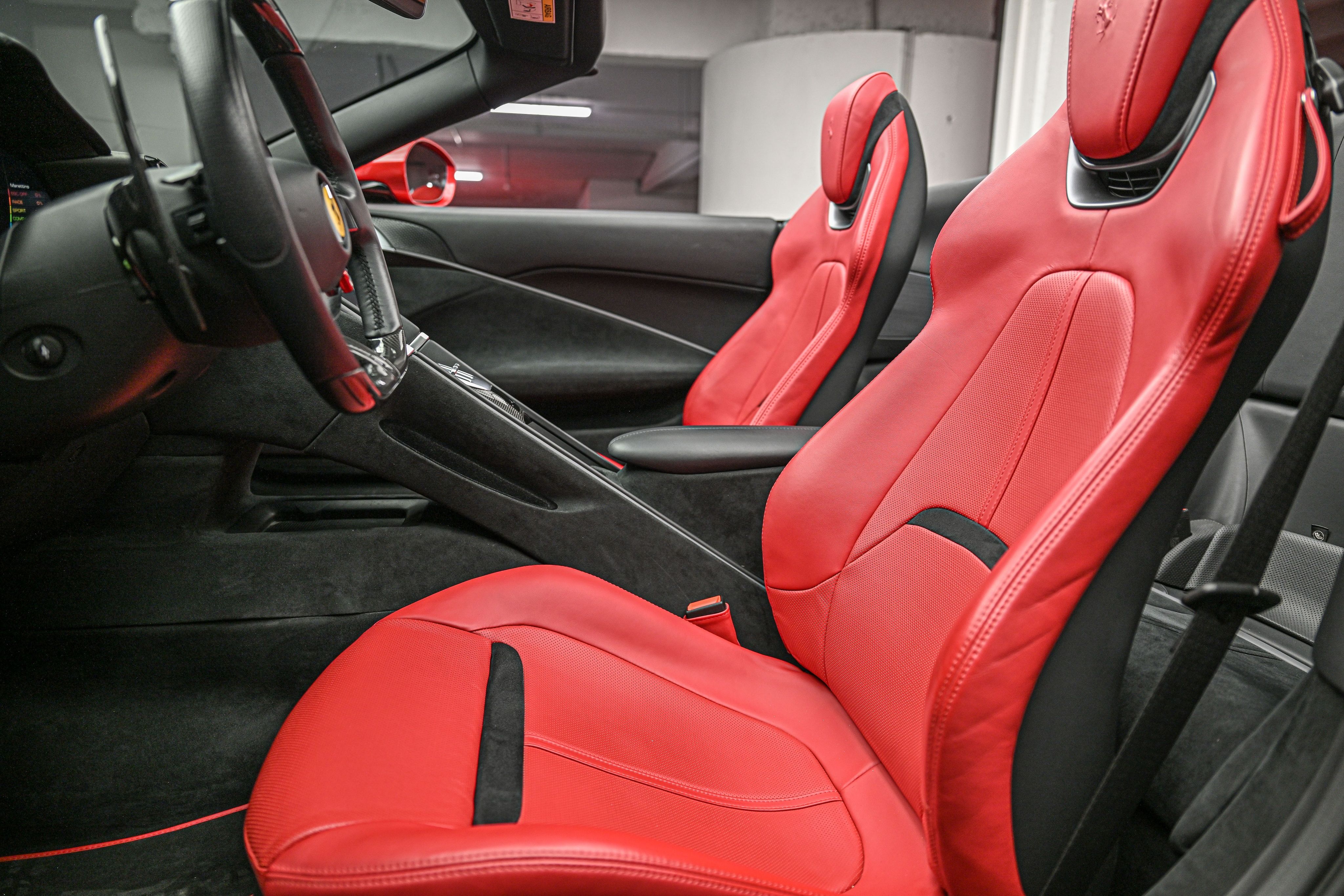 Ferrari Roma Spider - 2024 - Joinsteer - #6