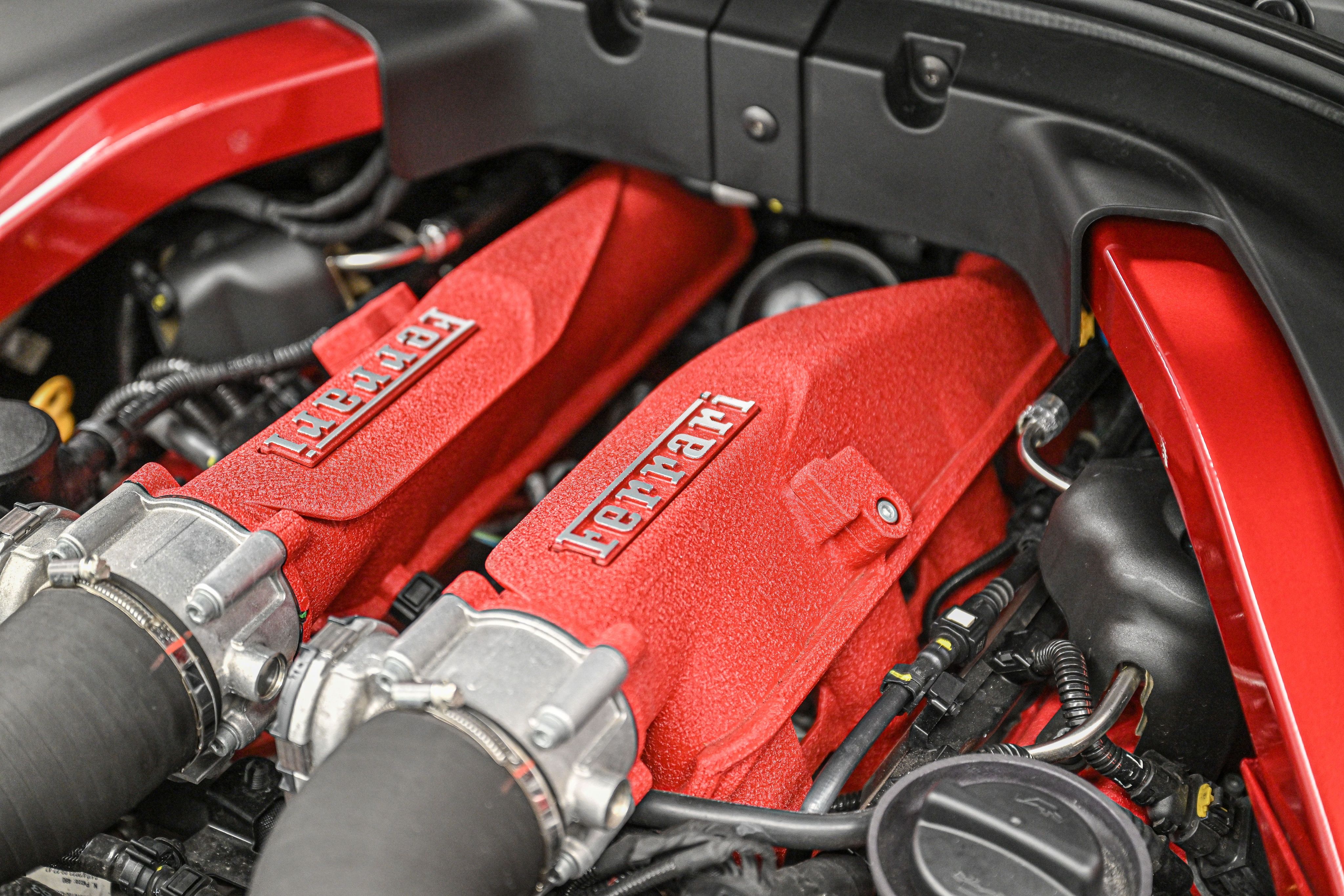 Ferrari Roma Spider - 2024 - Joinsteer - #7