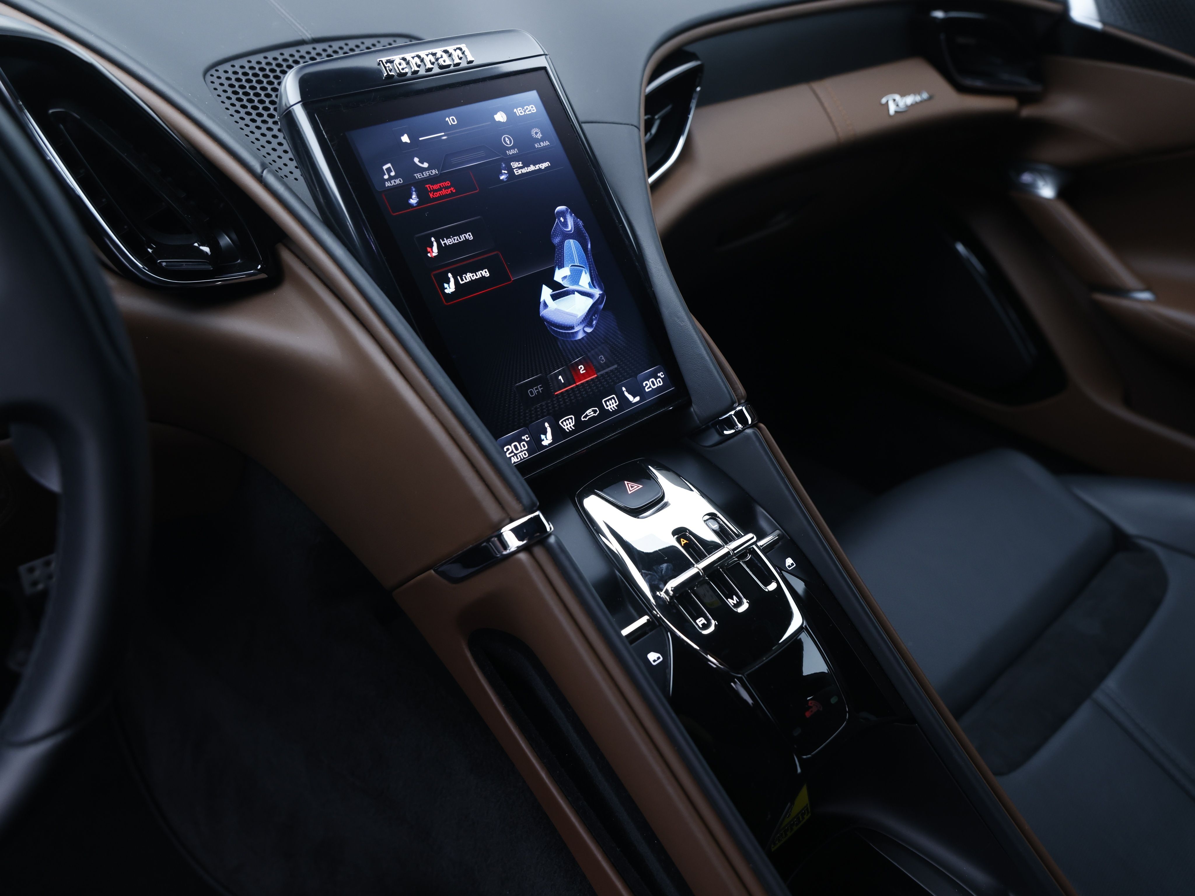 Ferrari Roma - 2021 - Joinsteer - #10