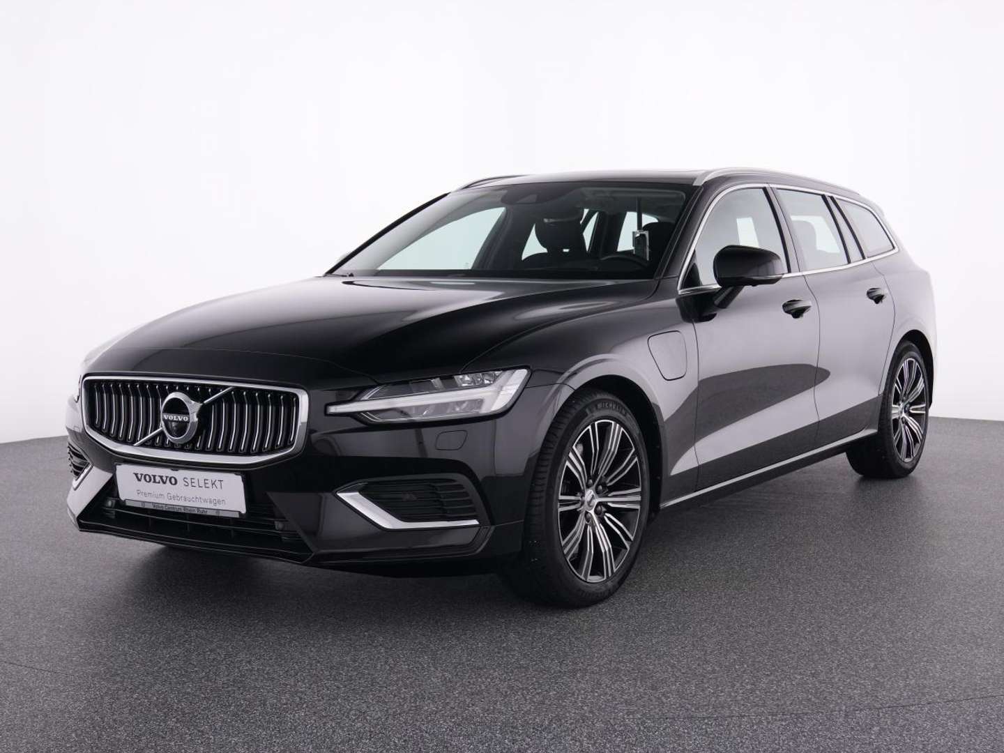 Volvo V60 Inscription T6 AWD - 2021 - Joinsteer - #1