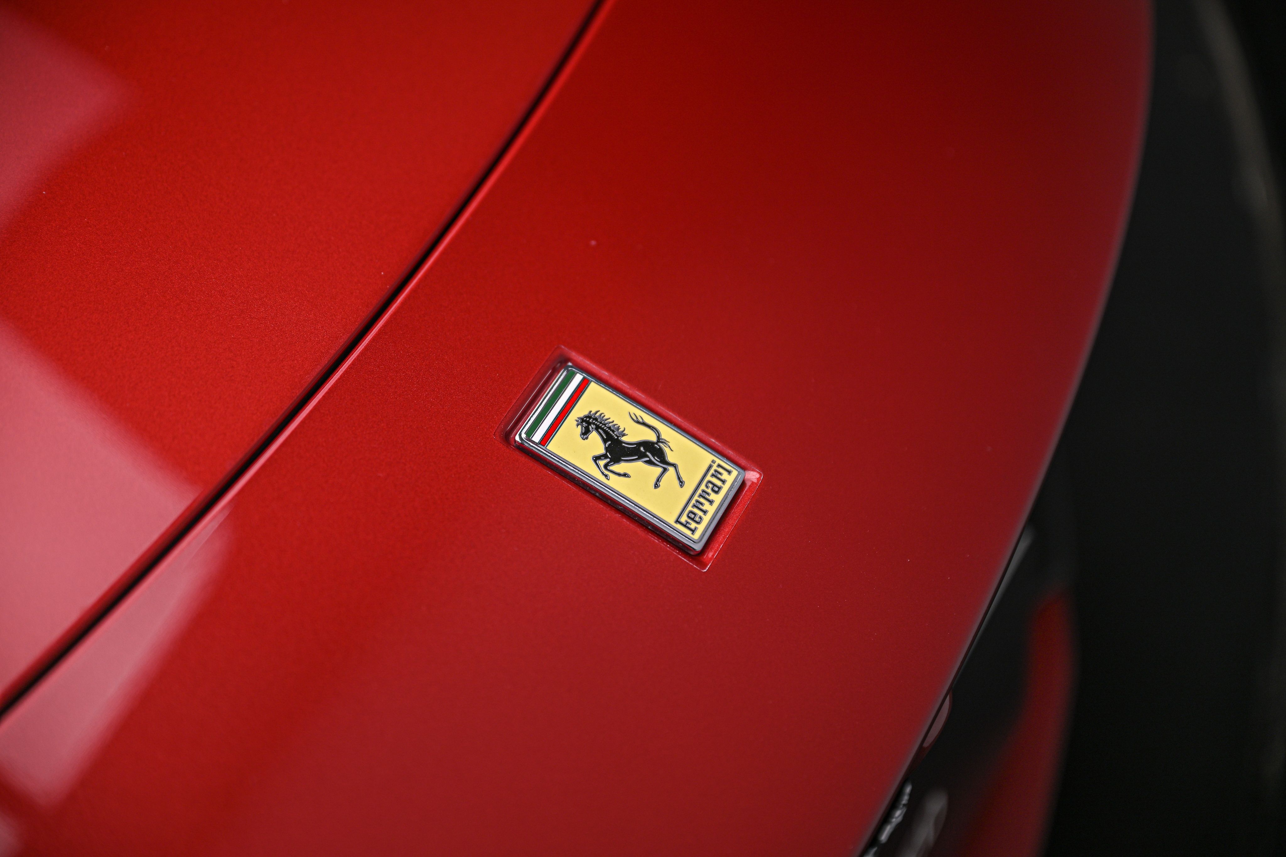 Ferrari Roma Spider - 2024 - Joinsteer - #11