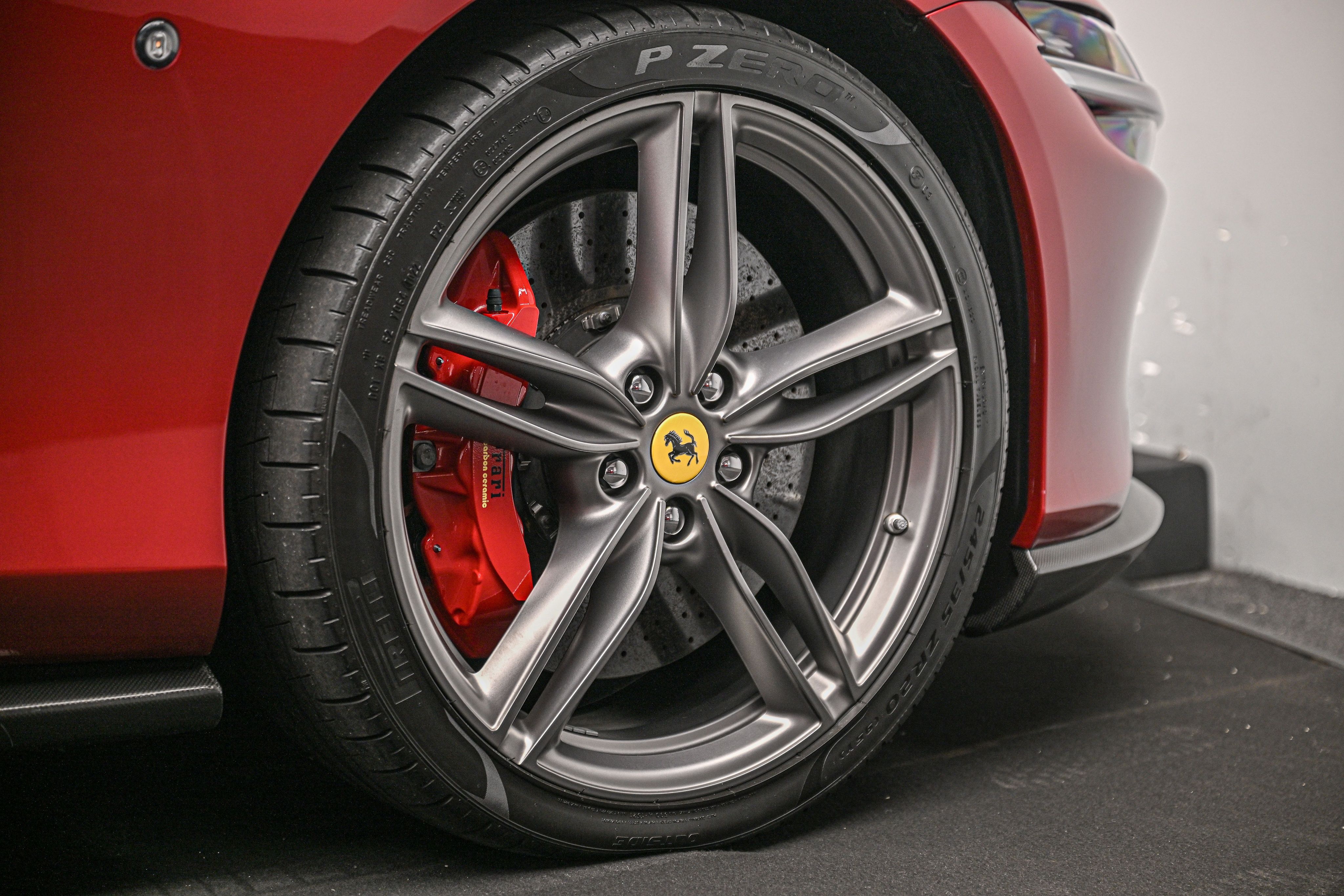 Ferrari Roma Spider - 2024 - Joinsteer - #12