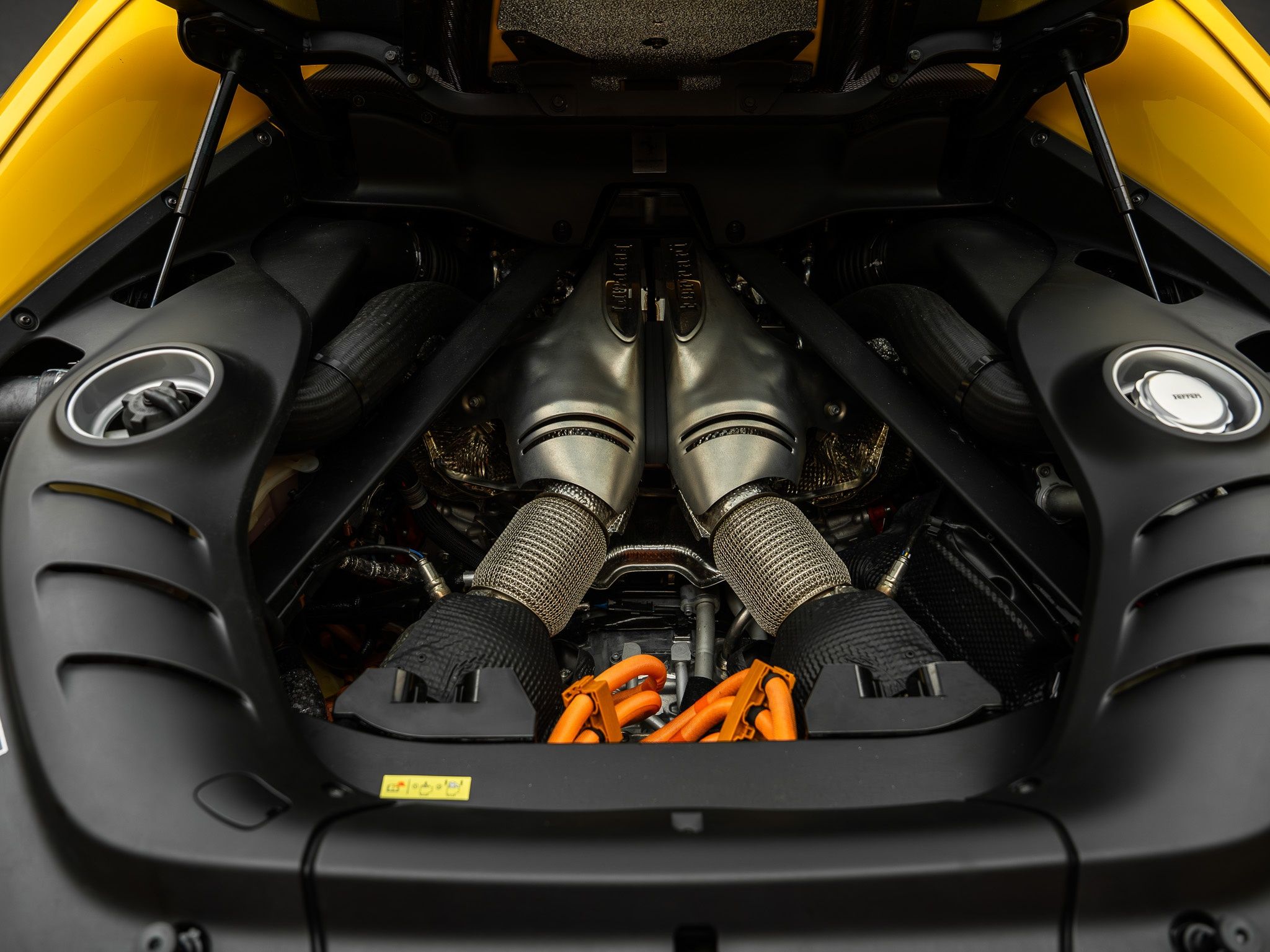 Ferrari 296 GTB - 2024 - Joinsteer - #22