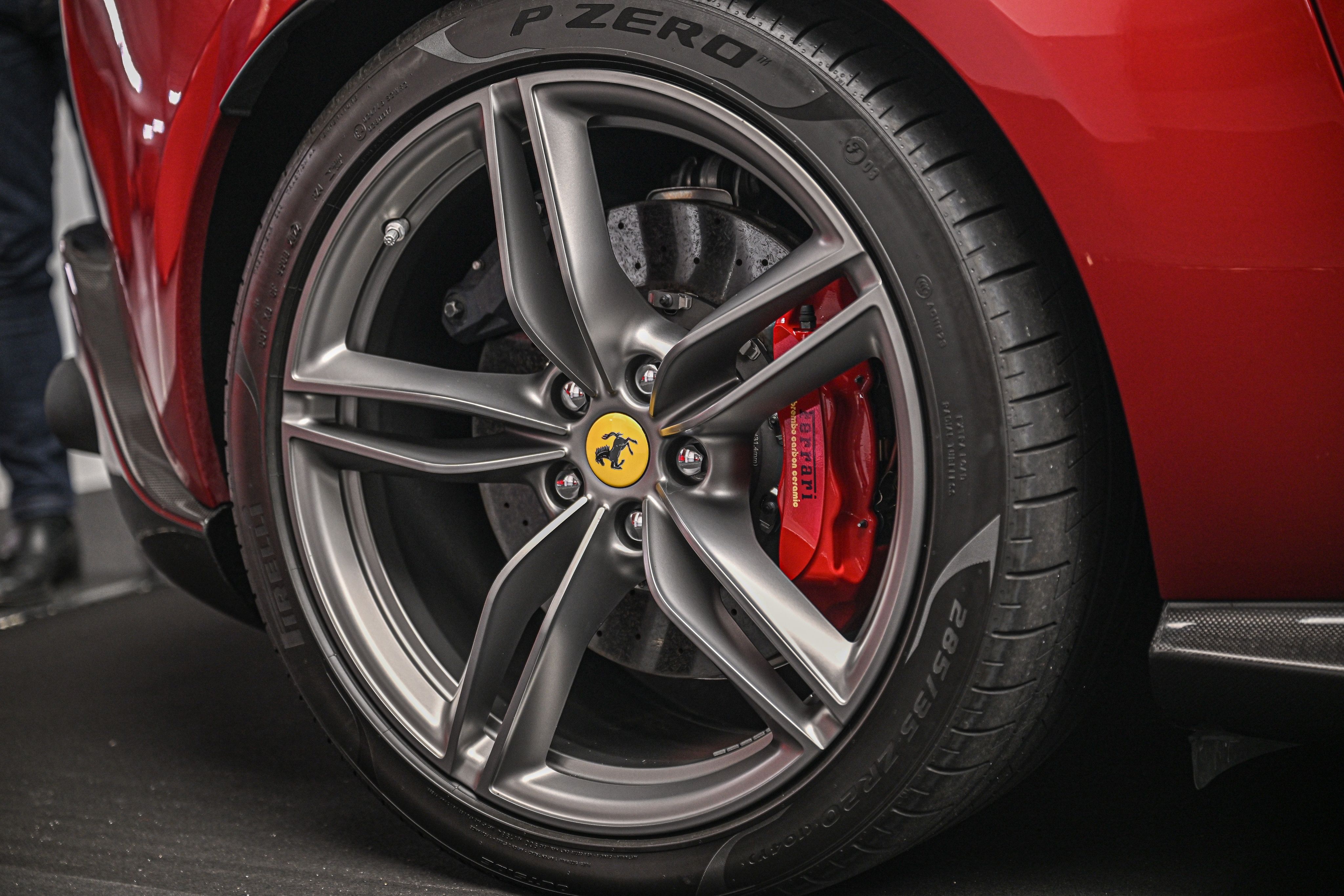 Ferrari Roma Spider - 2024 - Joinsteer - #13