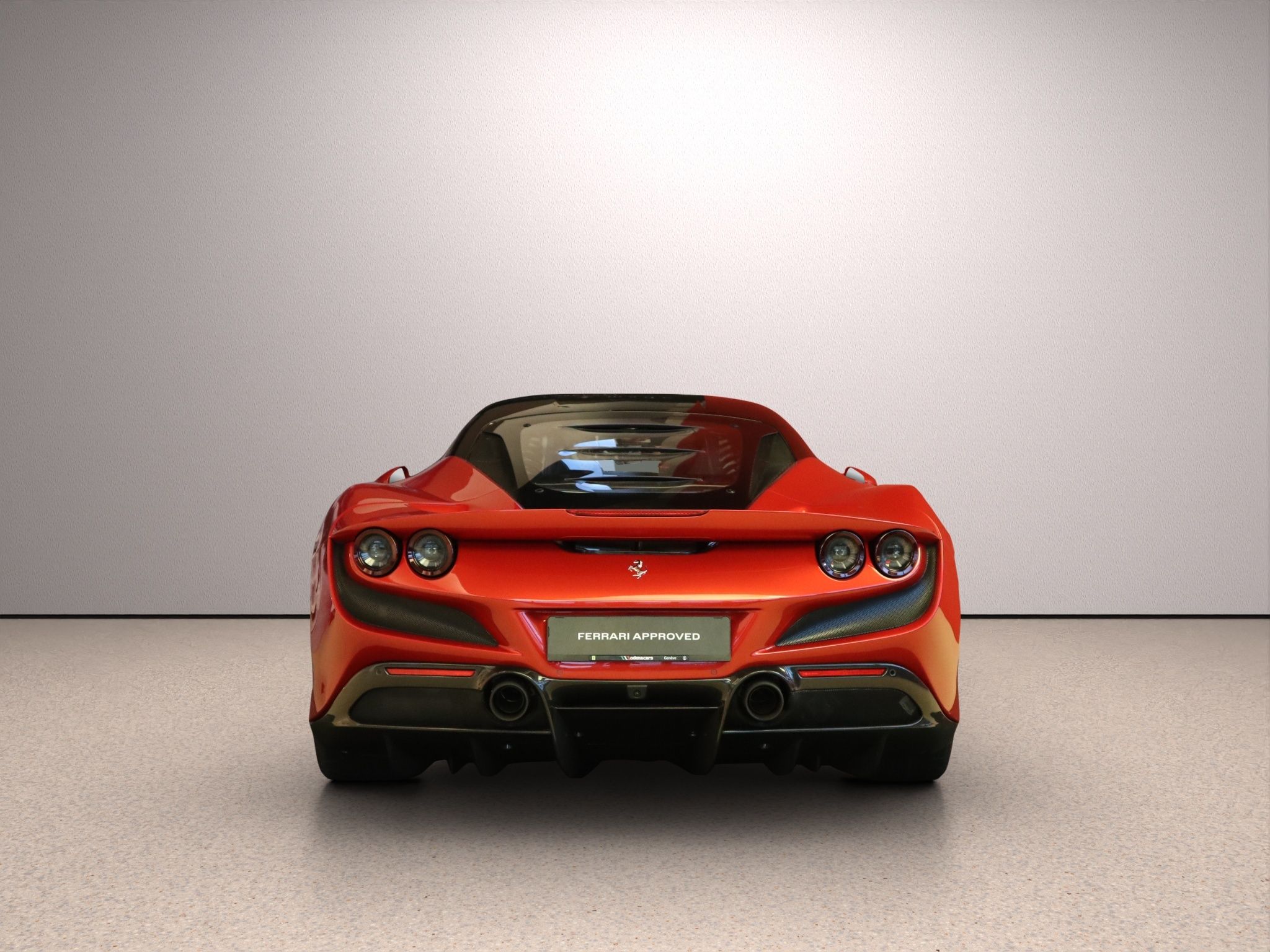 Ferrari F8 Tributo - 2020 - Joinsteer - #4
