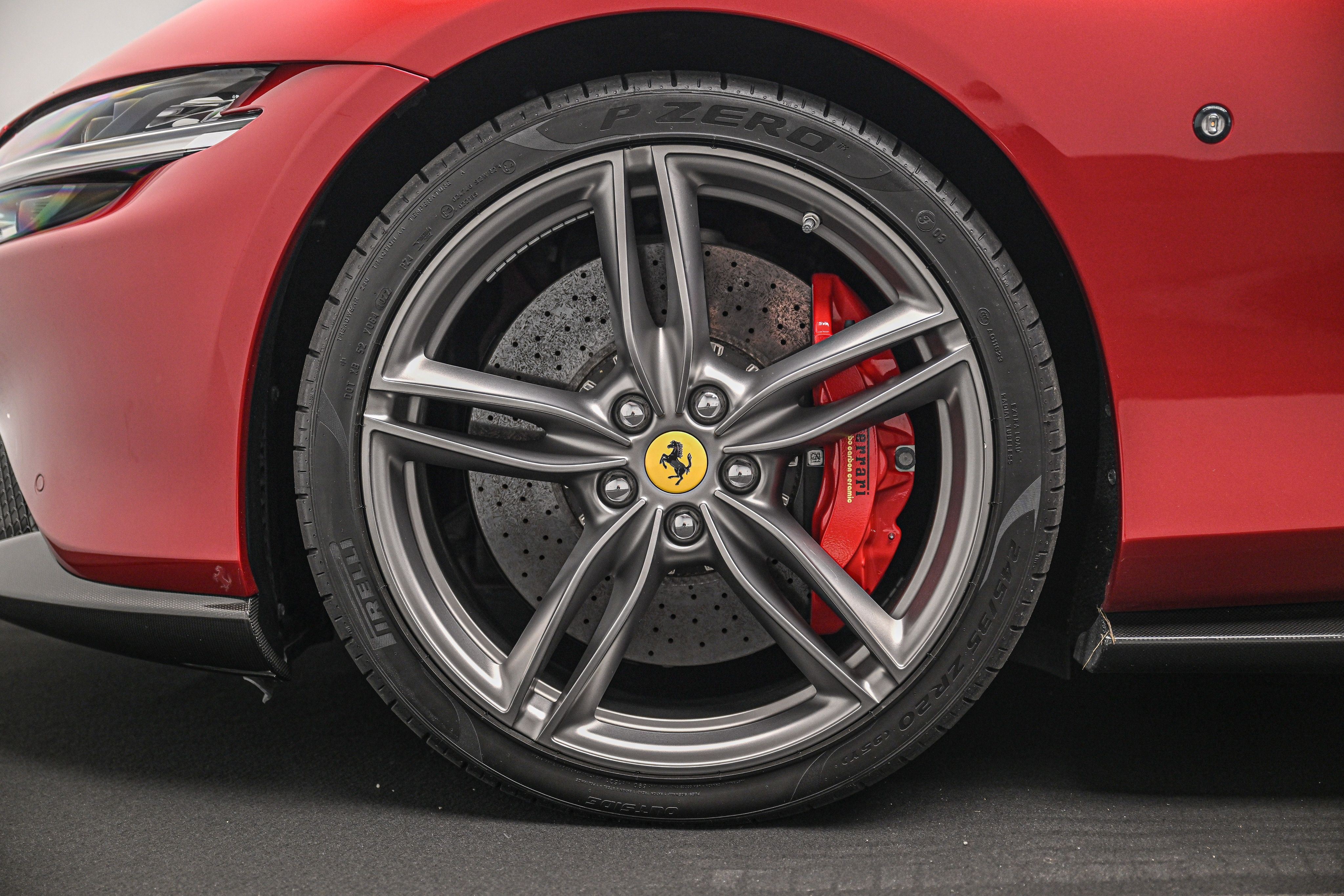 Ferrari Roma Spider - 2024 - Joinsteer - #14