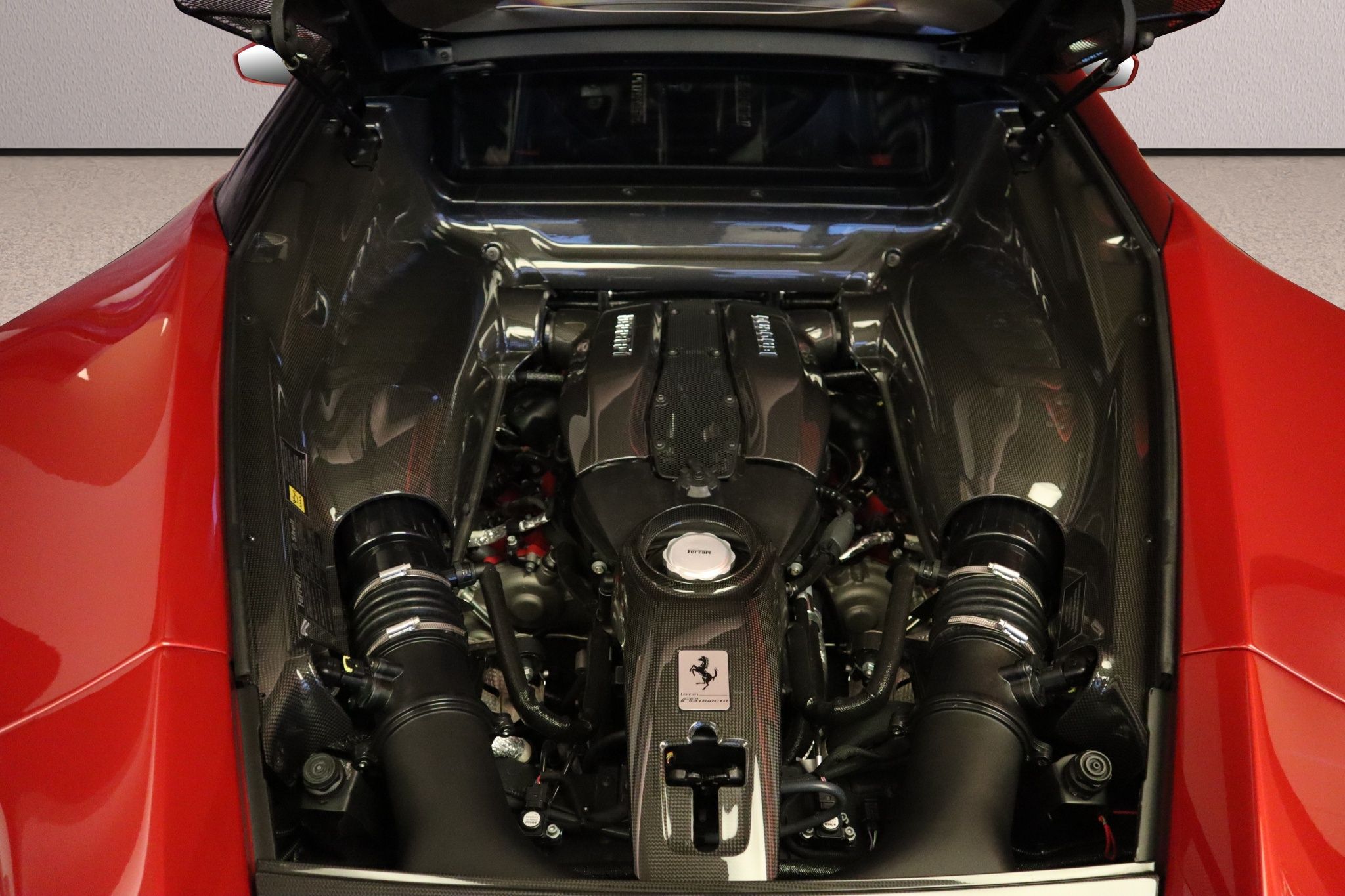 Ferrari F8 Tributo - 2020 - Joinsteer - #10