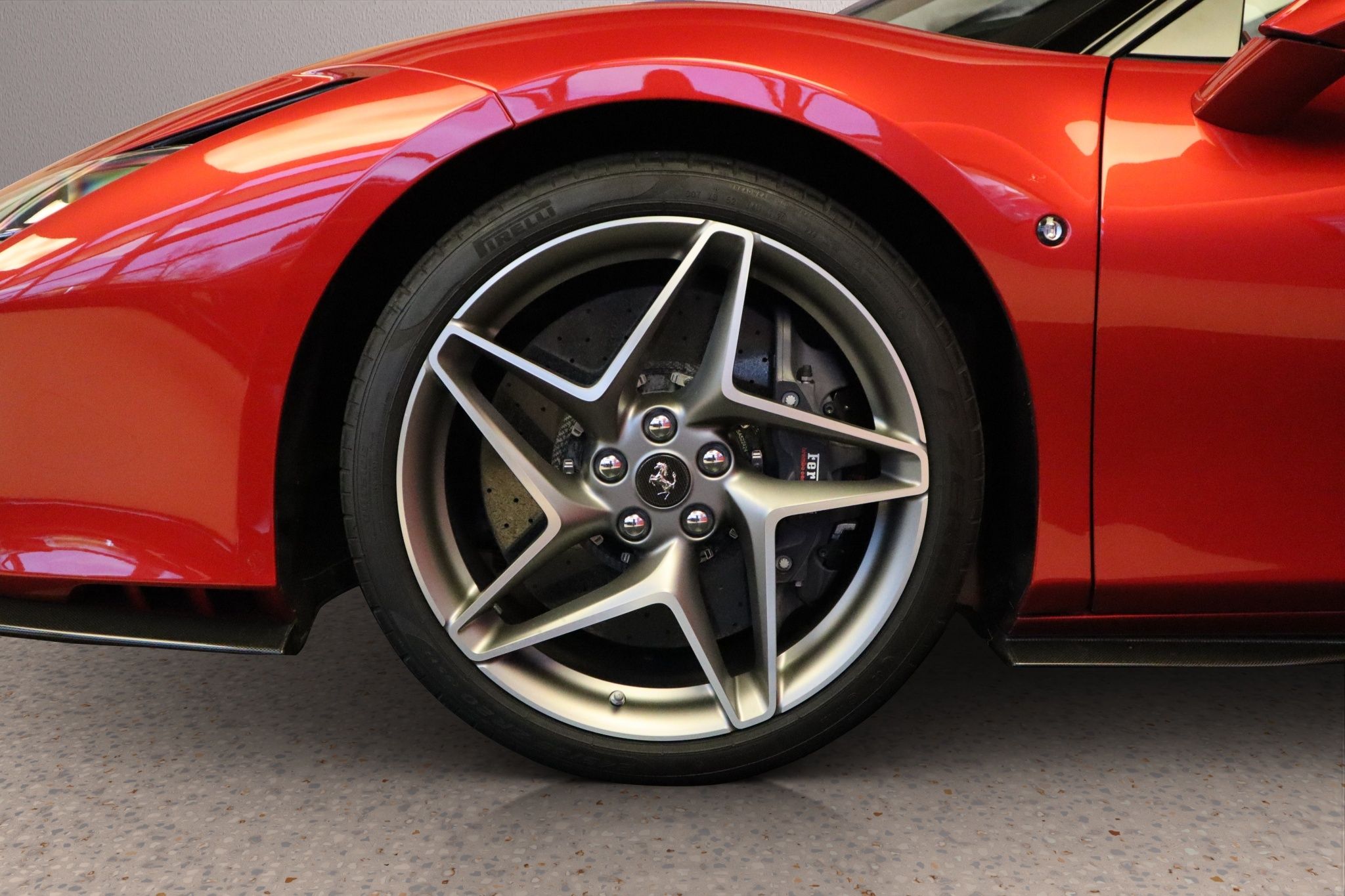 Ferrari F8 Tributo - 2020 - Joinsteer - #11