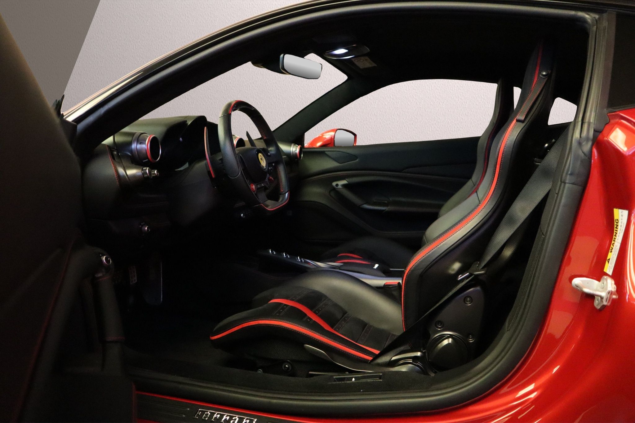 Ferrari F8 Tributo - 2020 - Joinsteer - #12