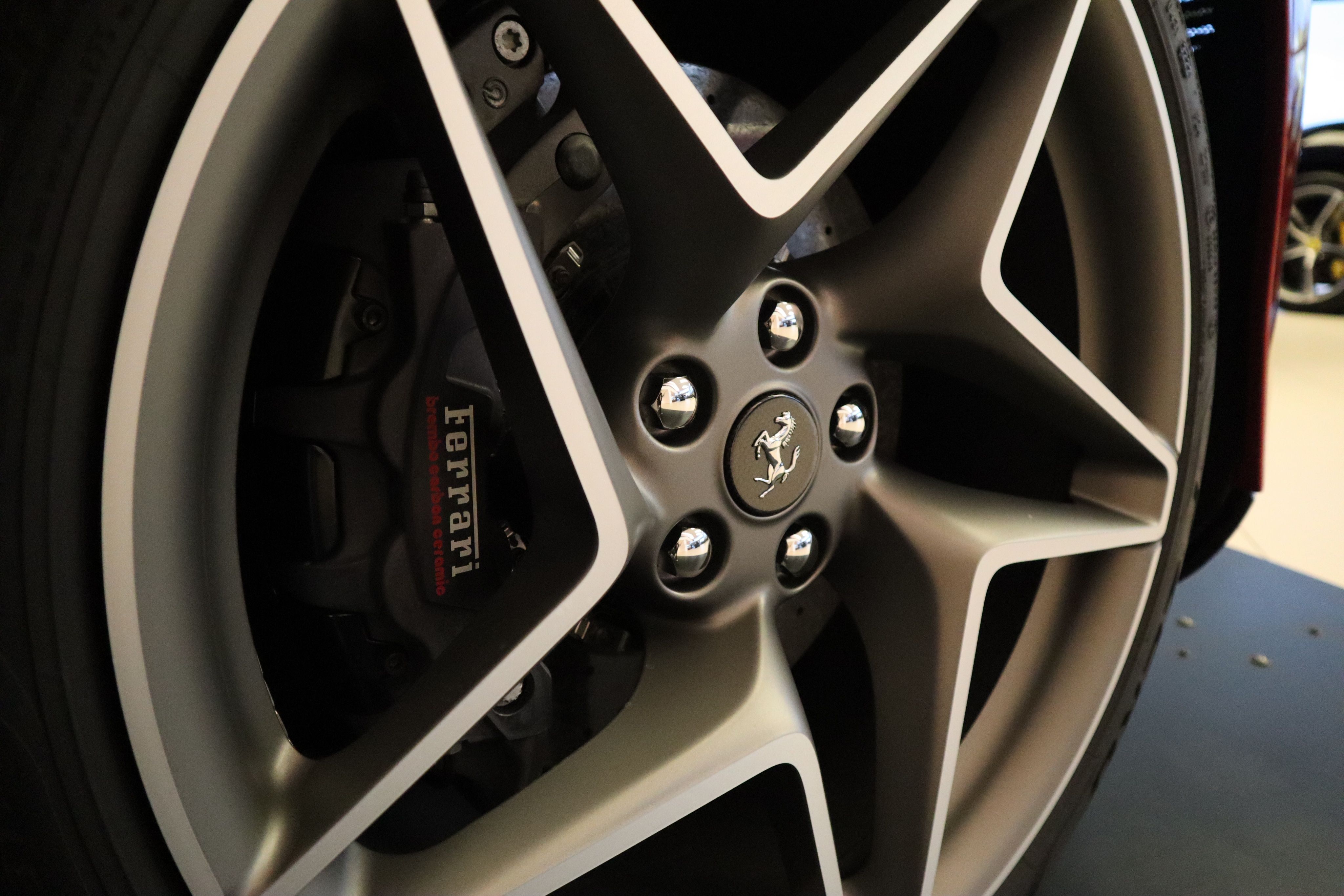 Ferrari F8 Tributo - 2020 - Joinsteer - #13