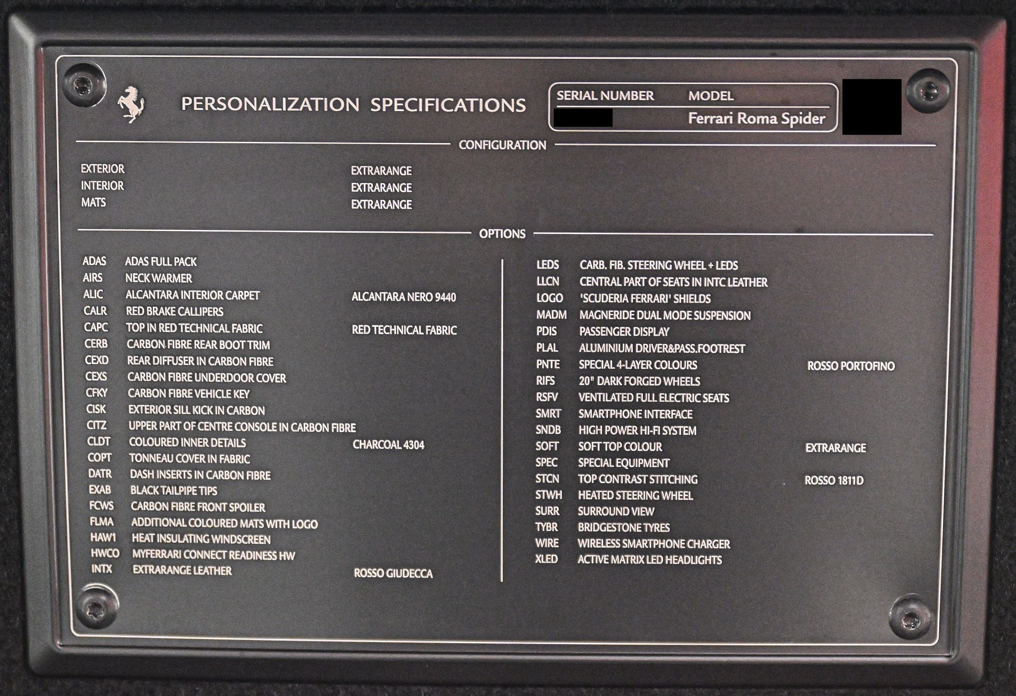 Ferrari Roma Spider - 2024 - Joinsteer - #20