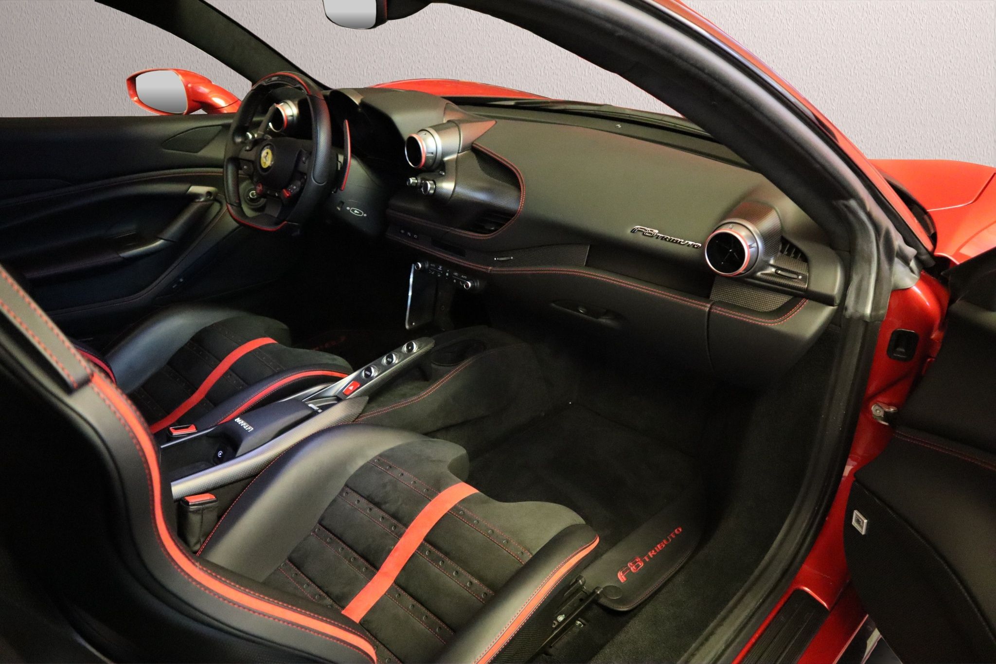 Ferrari F8 Tributo - 2020 - Joinsteer - #14