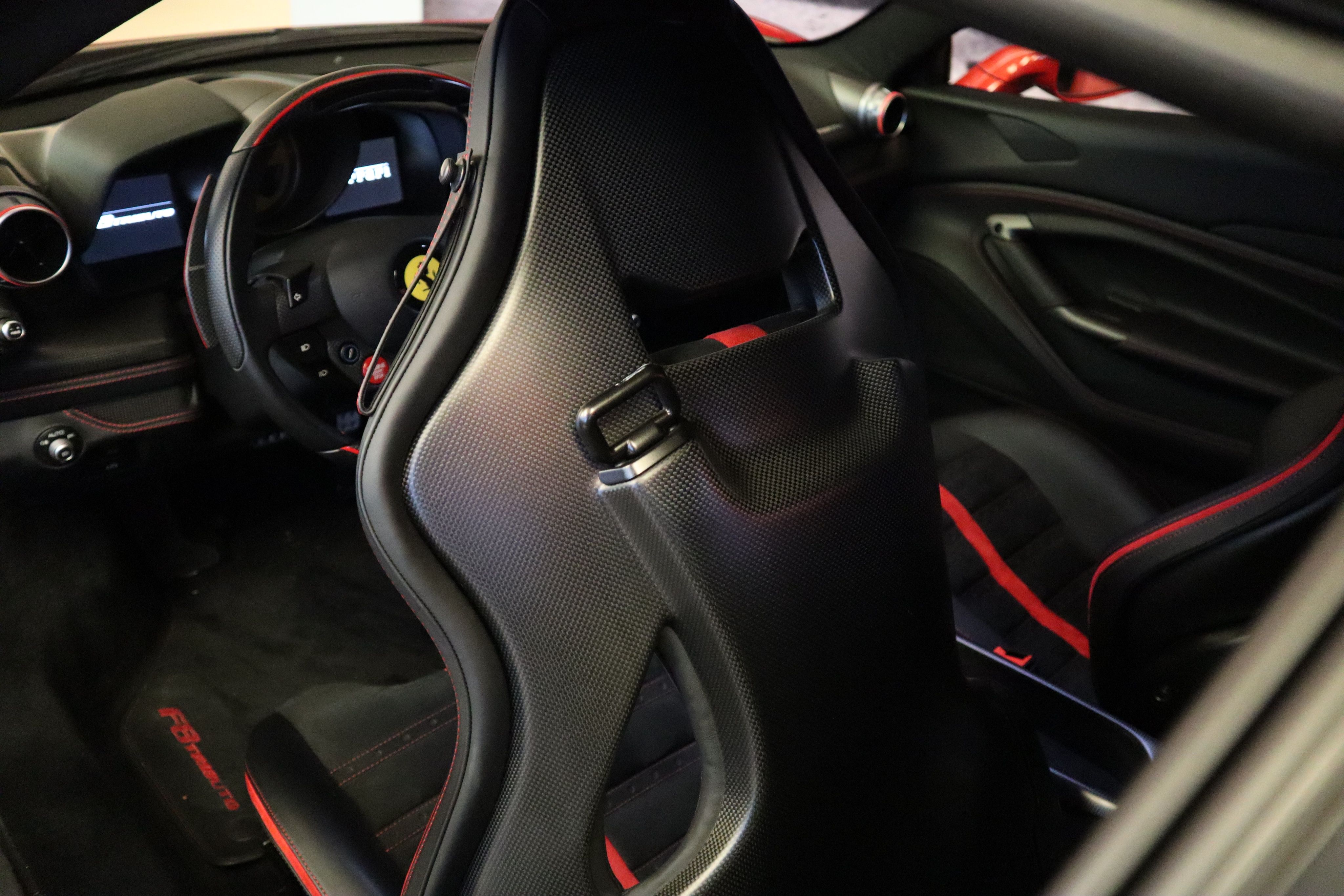 Ferrari F8 Tributo - 2020 - Joinsteer - #16