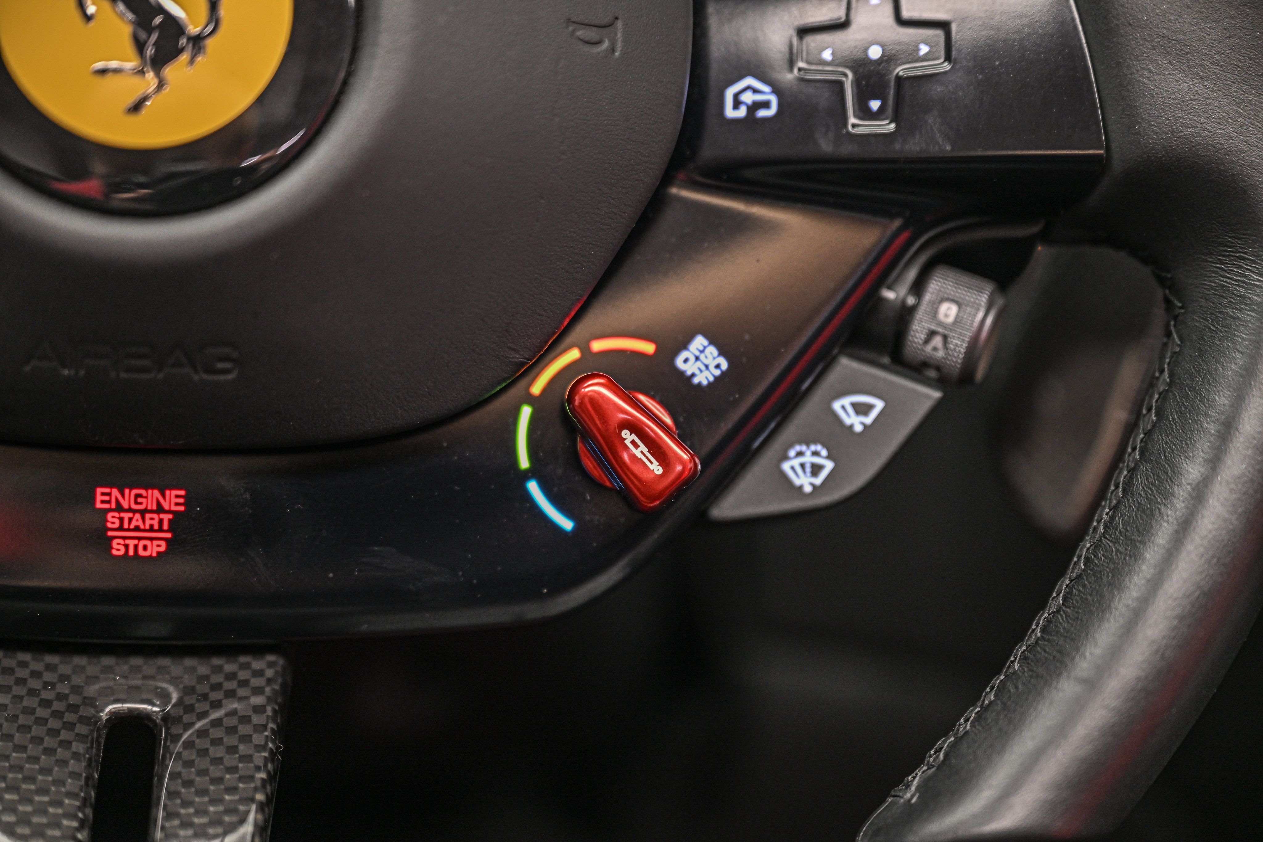 Ferrari Roma Spider - 2024 - Joinsteer - #23