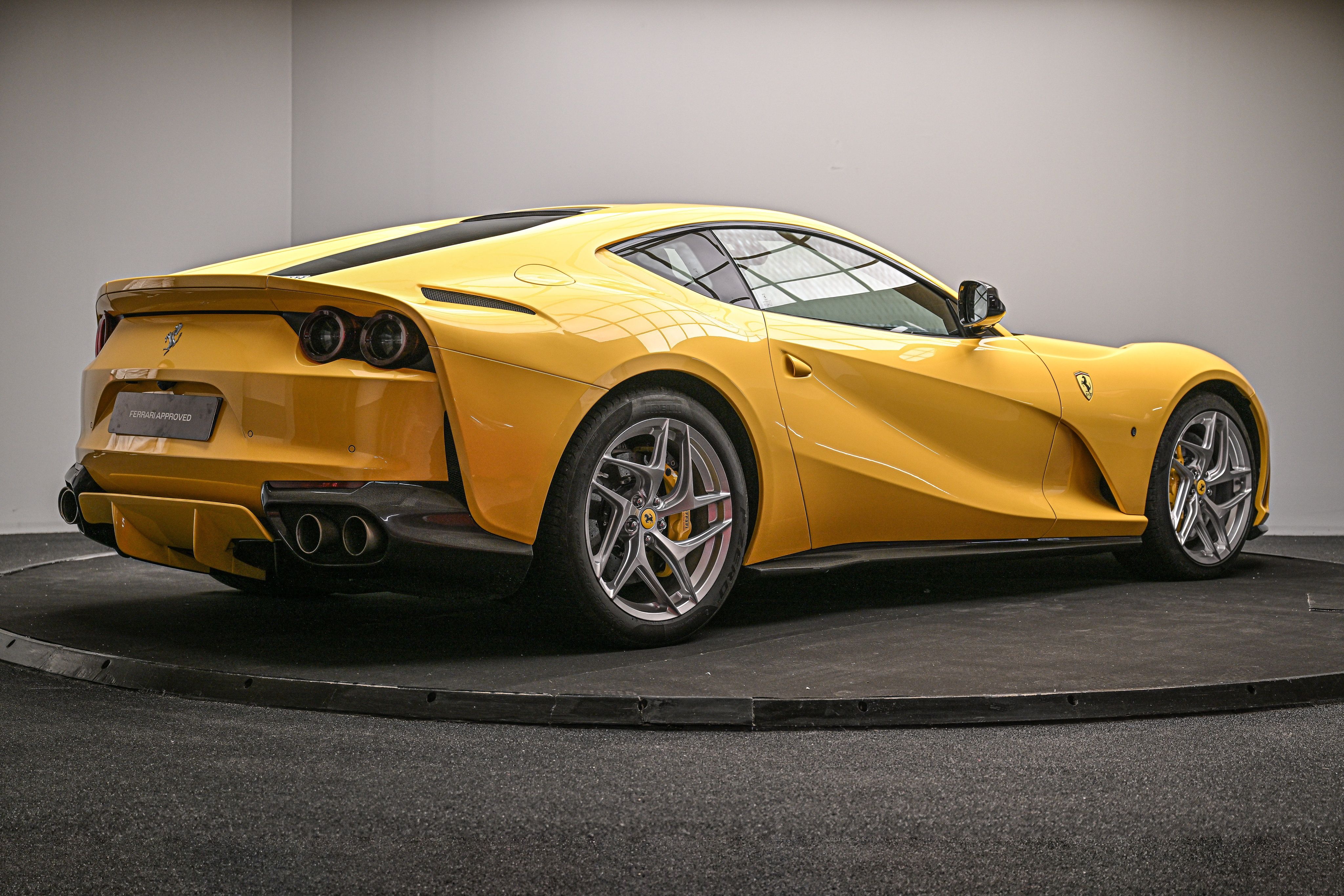 Ferrari 812 Superfast - 2019 - Joinsteer - #3
