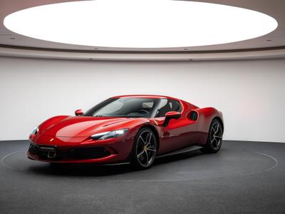 Ferrari 296 GTB -  - Joinsteer - #1