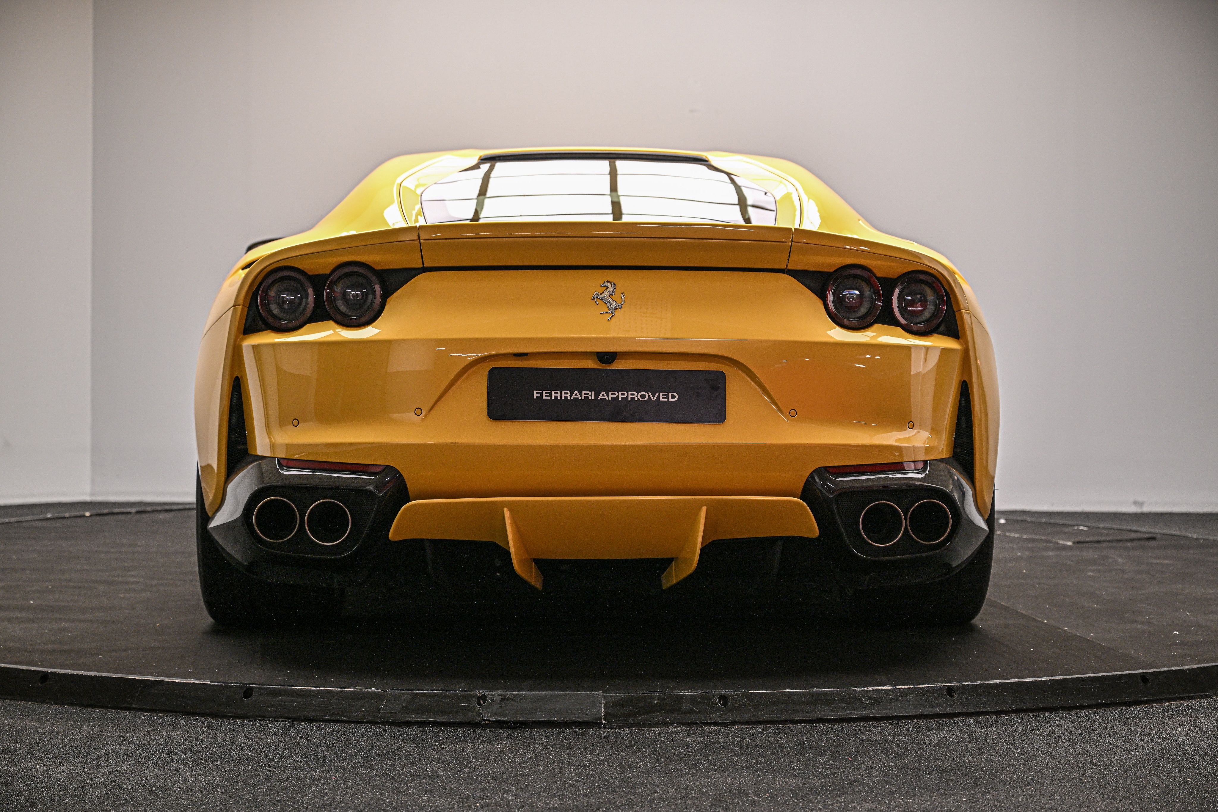 Ferrari 812 Superfast - 2019 - Joinsteer - #4