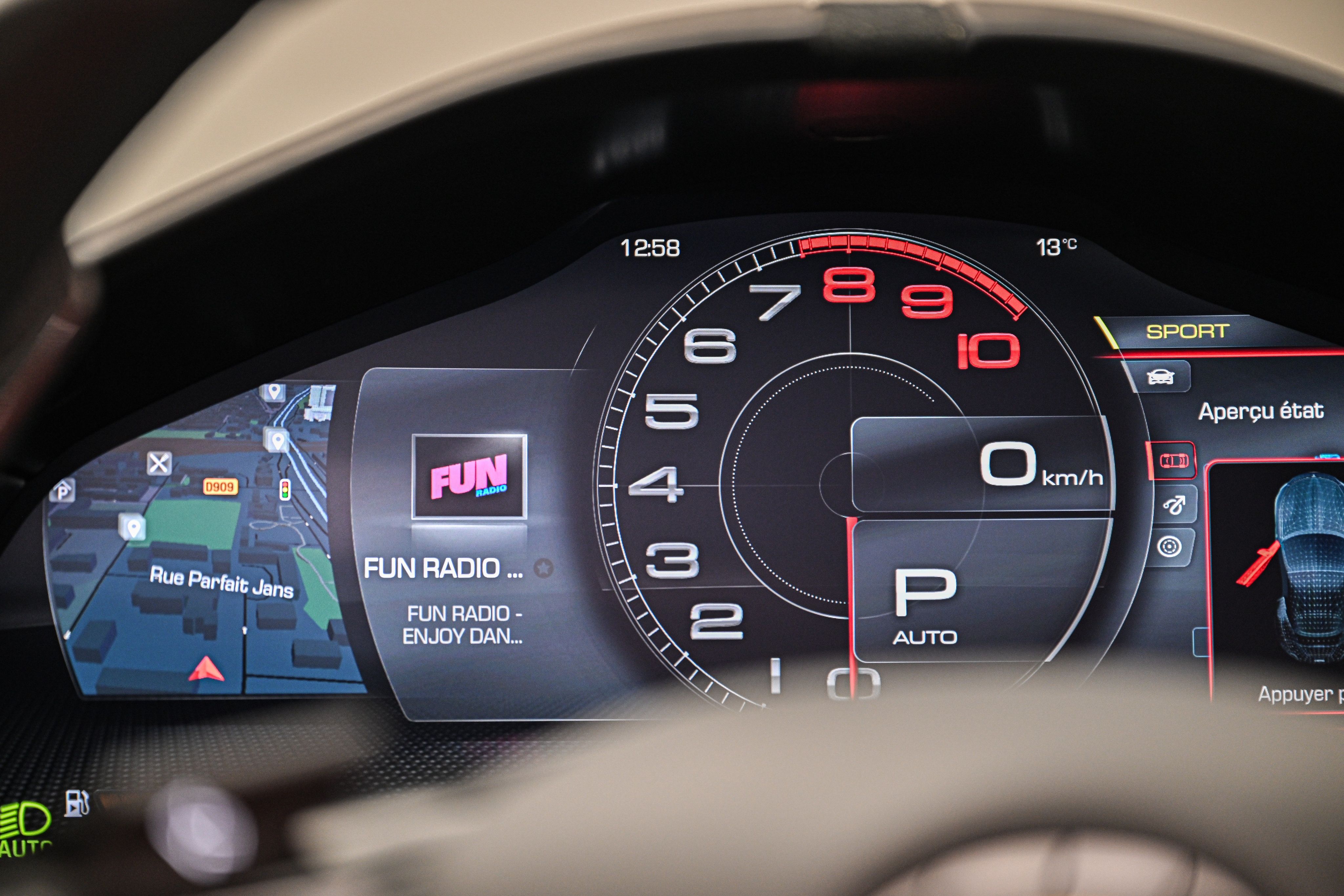 Ferrari Roma Spider - 2024 - Joinsteer - #25