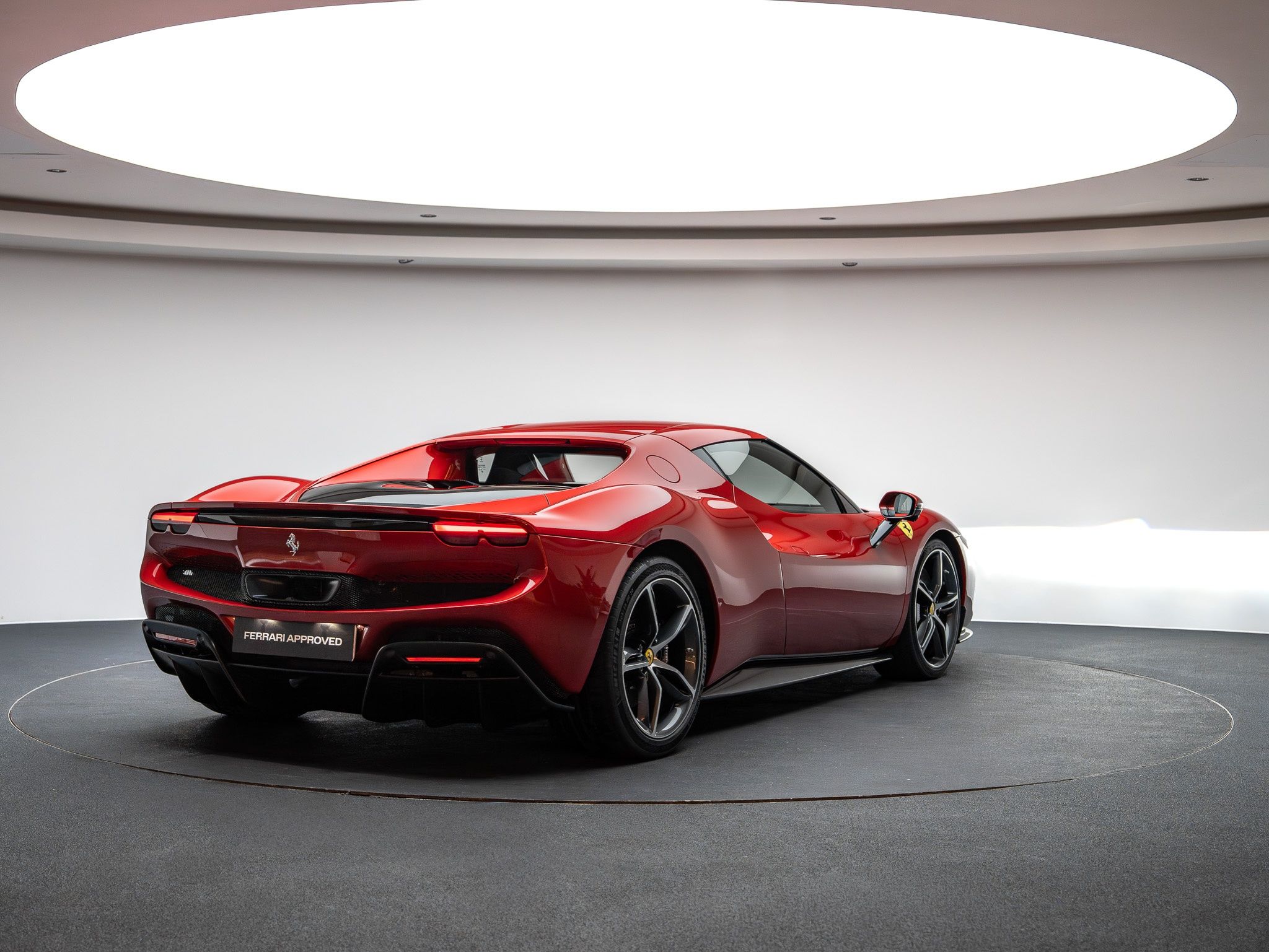 Ferrari 296 GTB - 2024 - Joinsteer - #3