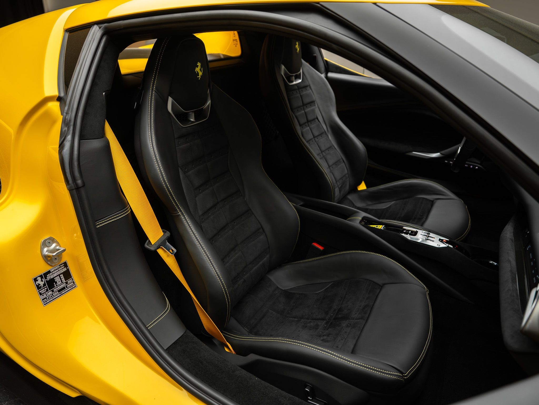 Ferrari 296 GTB - 2024 - Joinsteer - #42