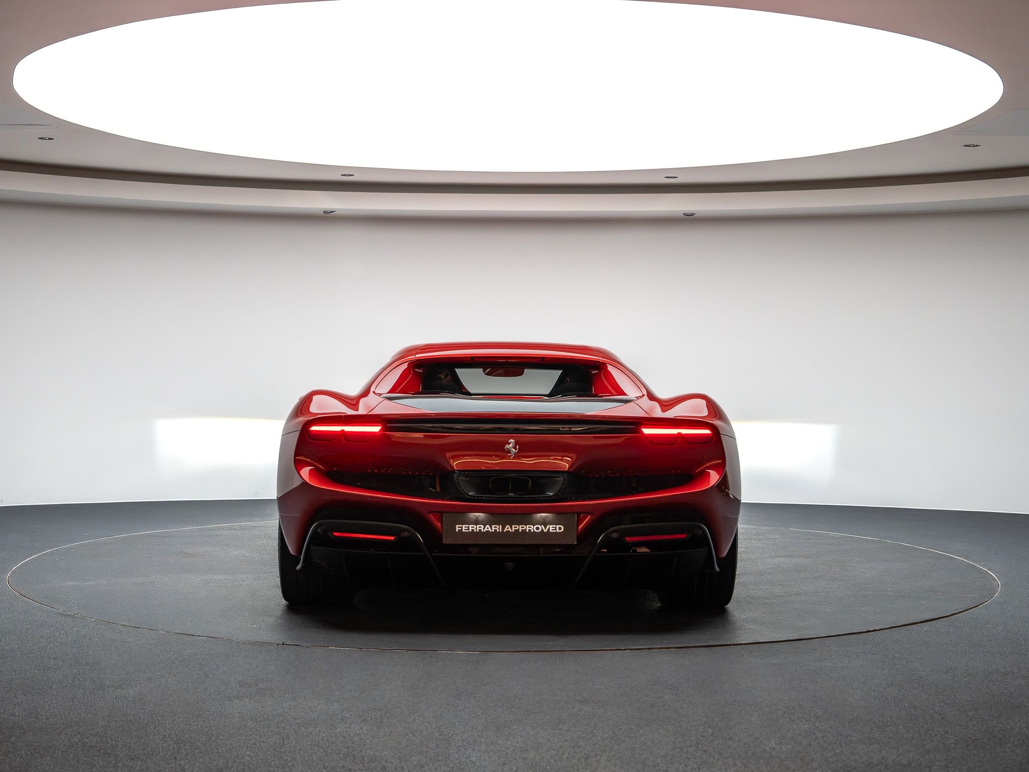 Ferrari 296 GTB - 2024 - Joinsteer - #4