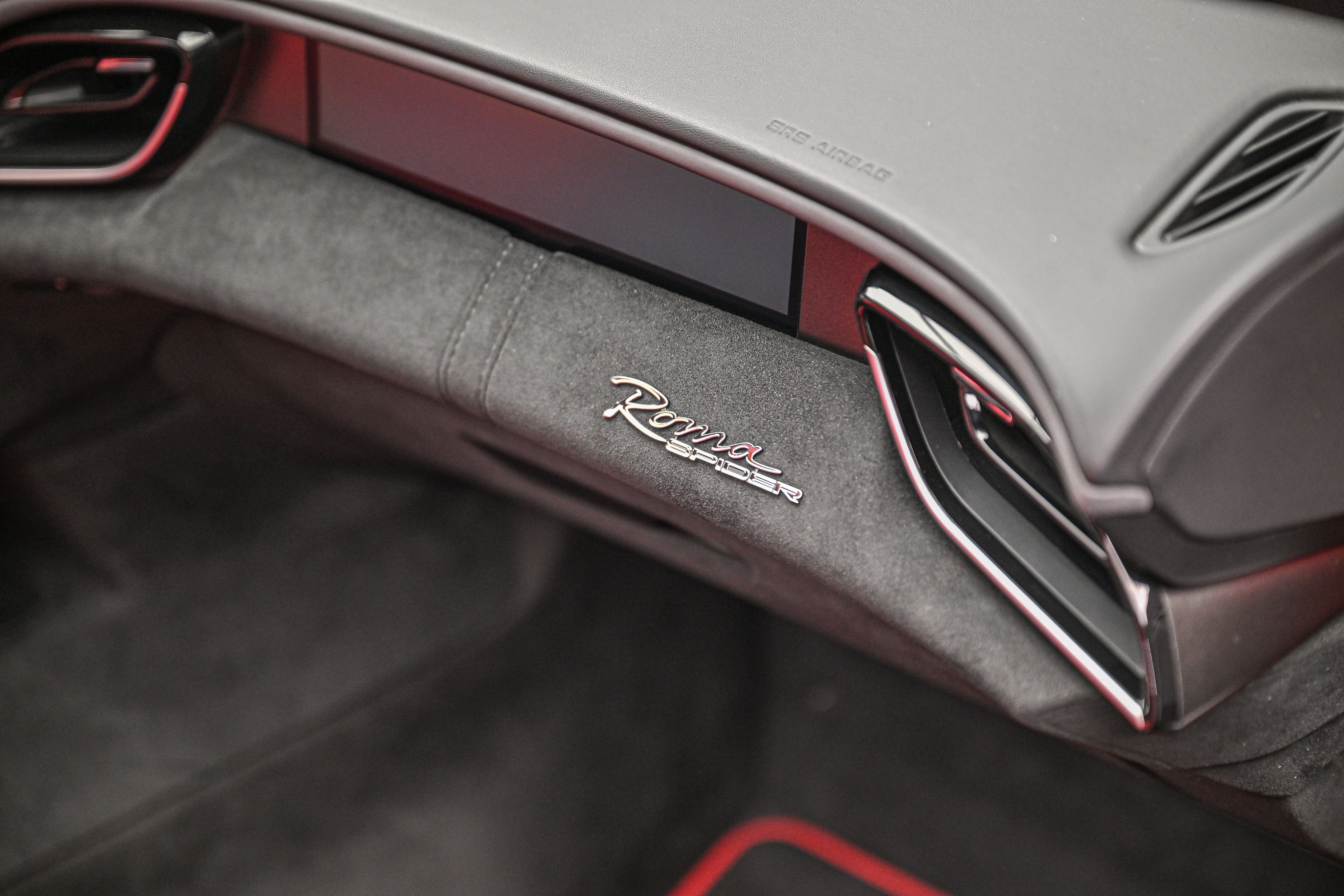 Ferrari Roma Spider - 2024 - Joinsteer - #27