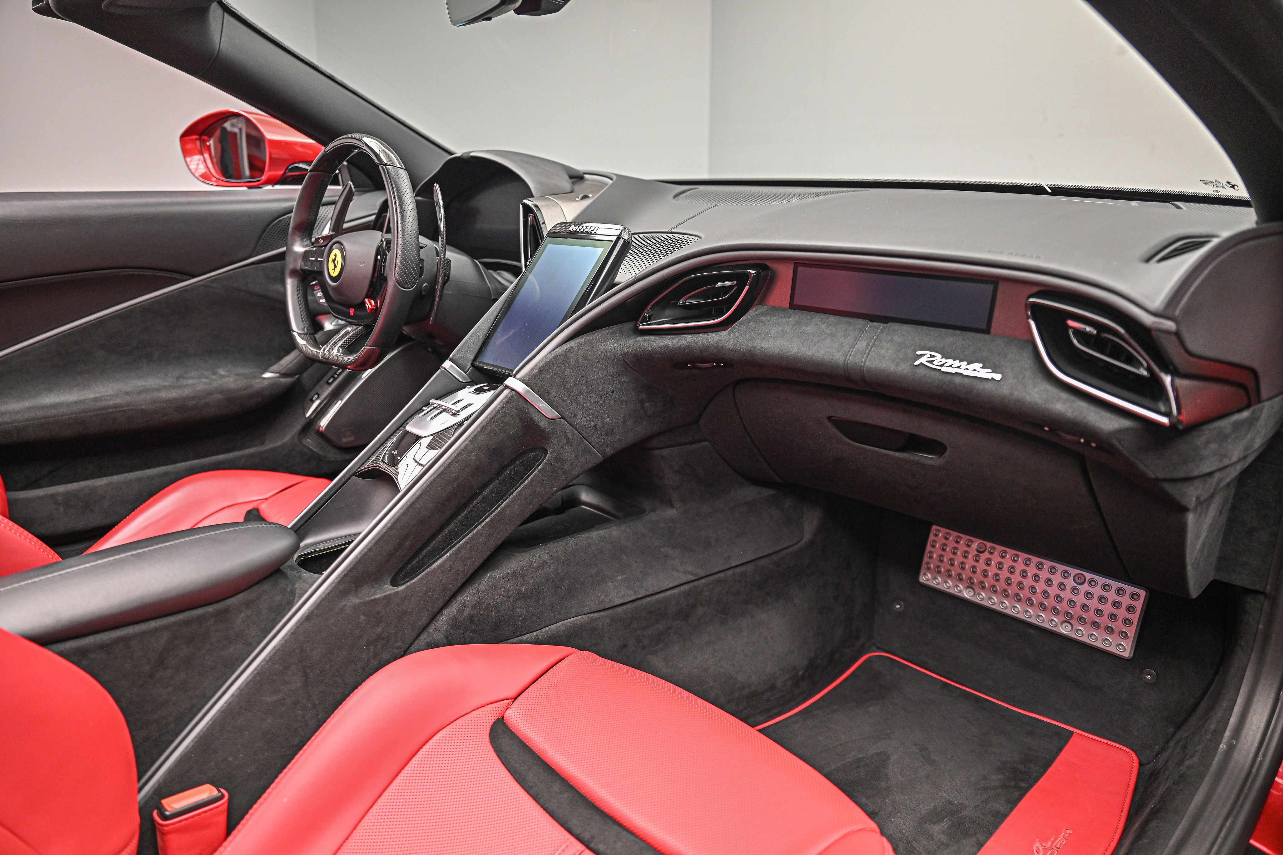 Ferrari Roma Spider - 2024 - Joinsteer - #28
