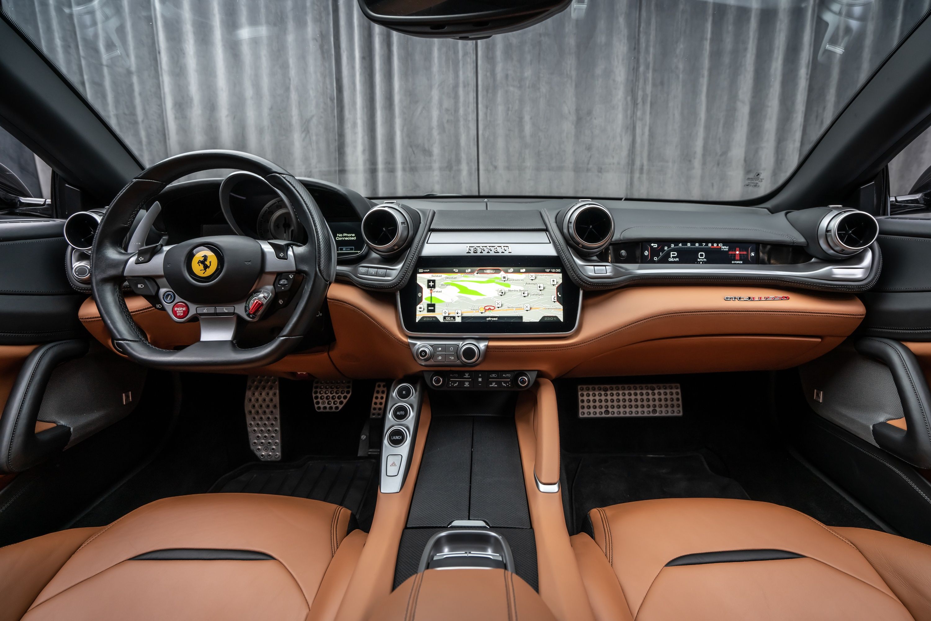 Ferrari GTC4Lusso - 2016 - Joinsteer - #5