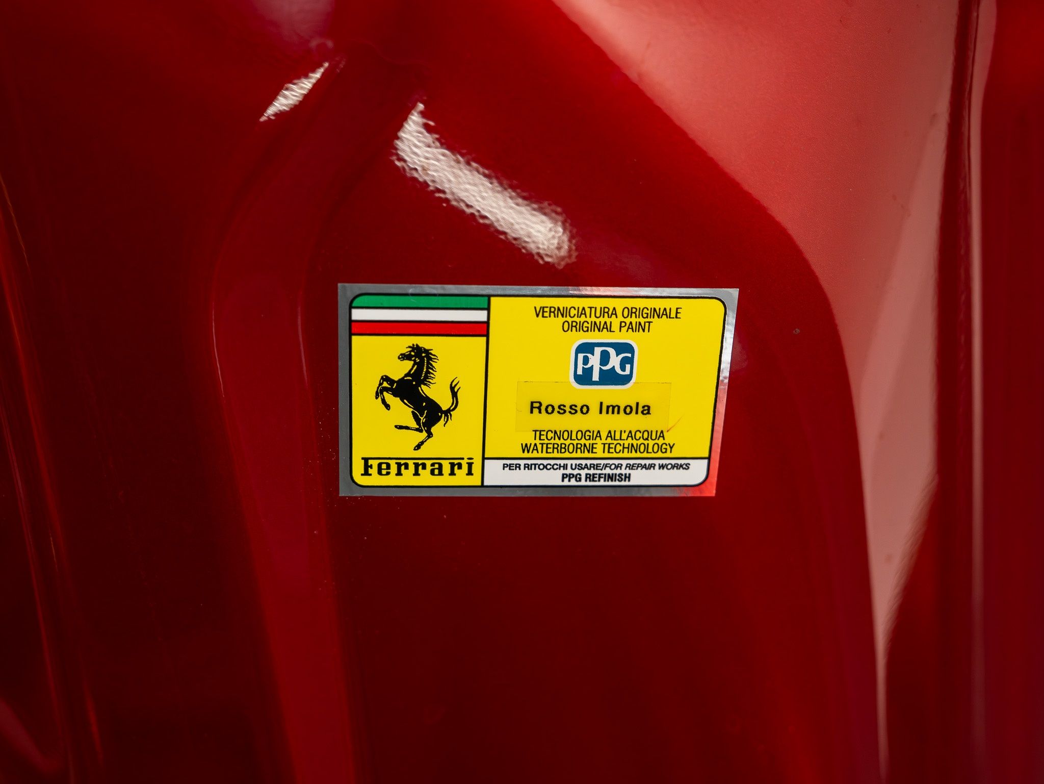 Ferrari 296 GTB - 2024 - Joinsteer - #11