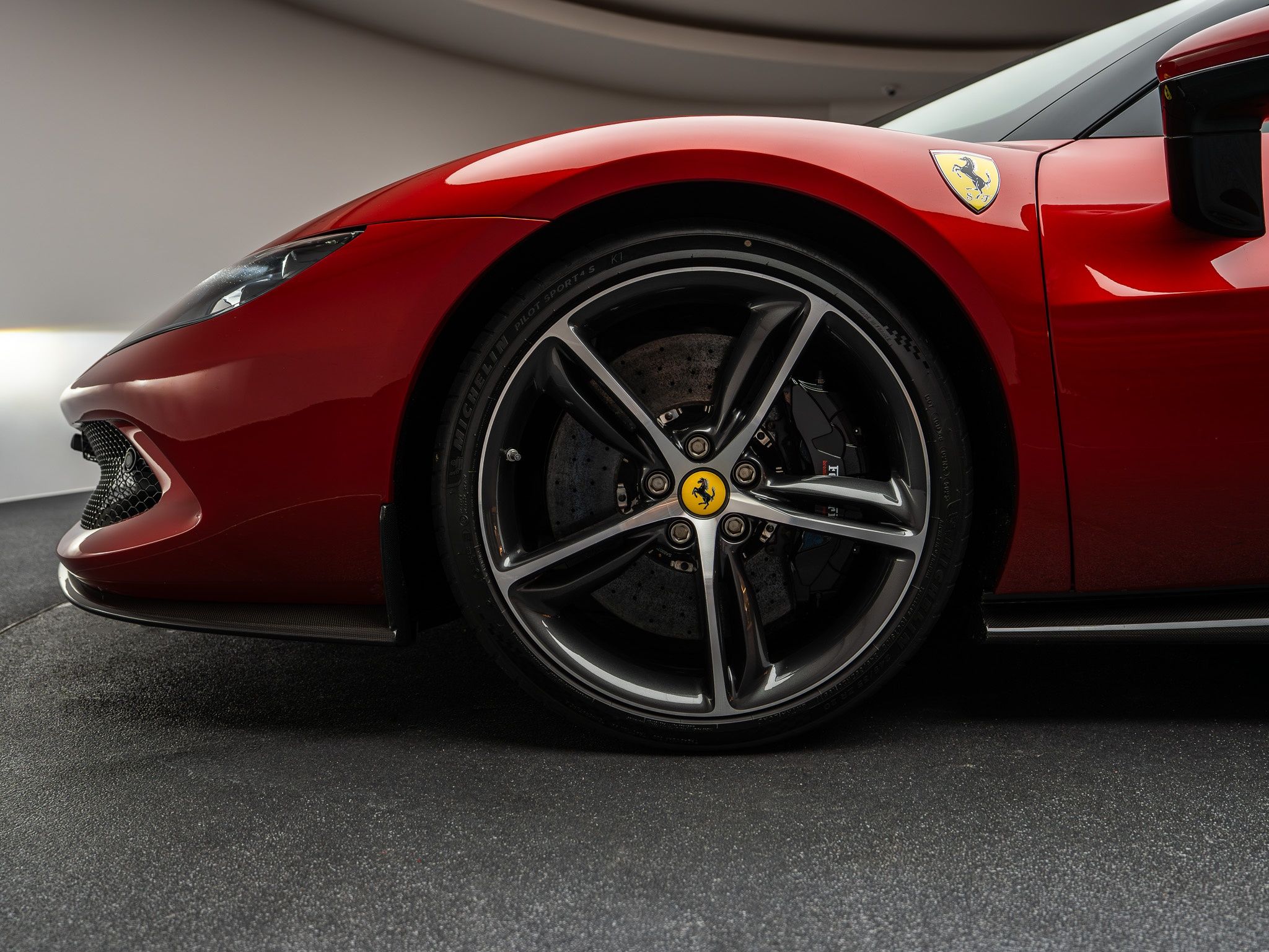 Ferrari 296 GTB - 2024 - Joinsteer - #13