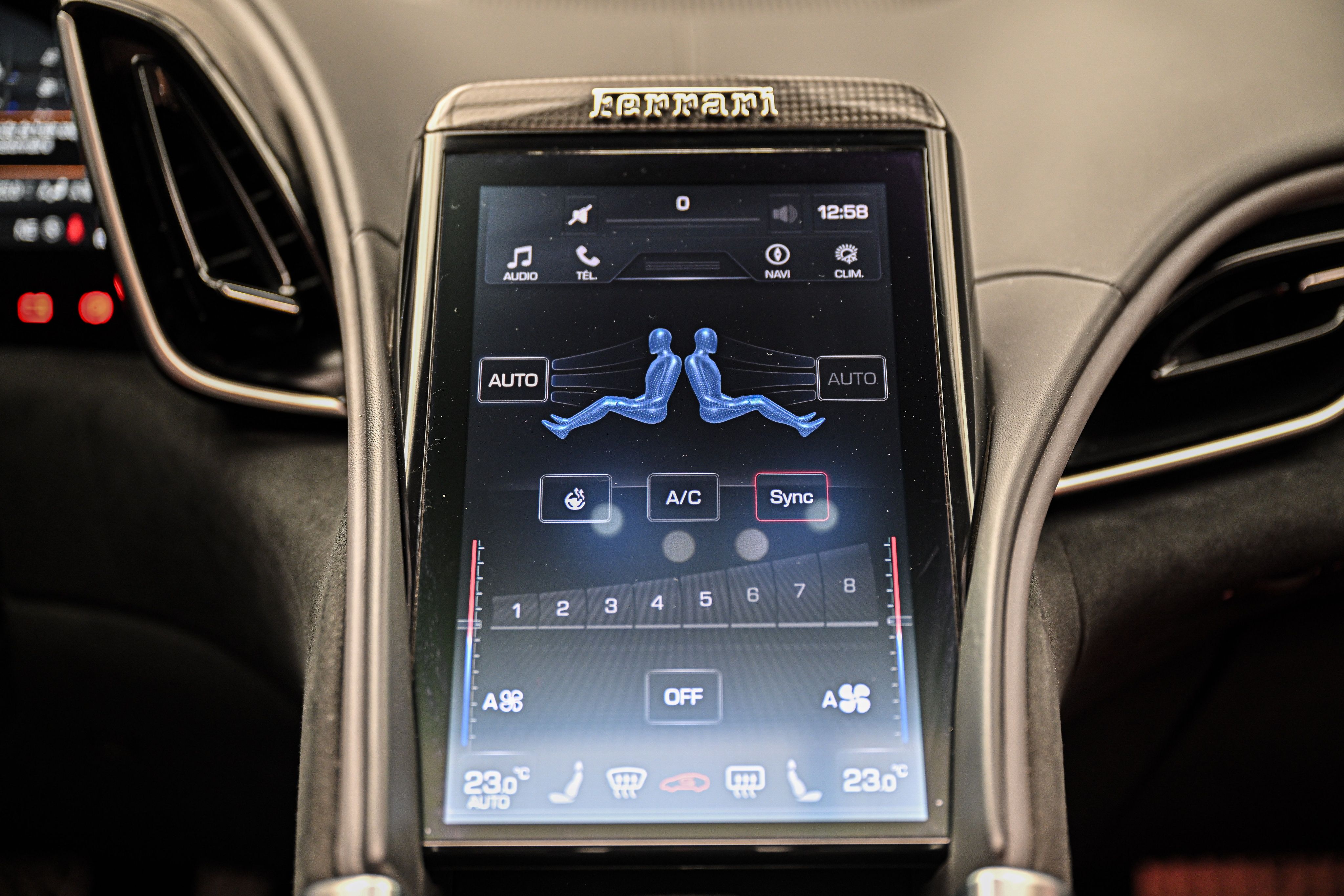 Ferrari Roma Spider - 2024 - Joinsteer - #33