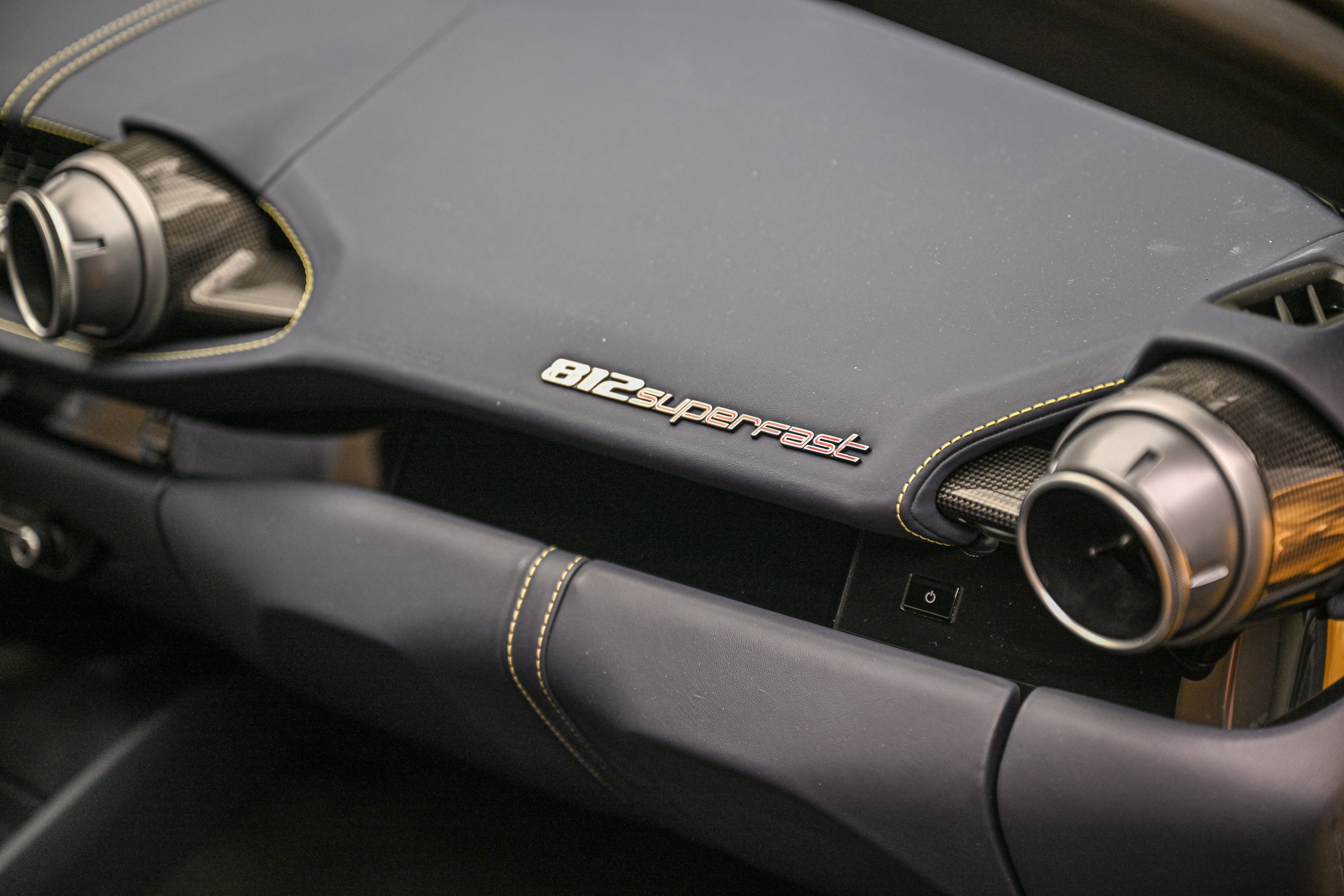 Ferrari 812 Superfast - 2019 - Joinsteer - #13