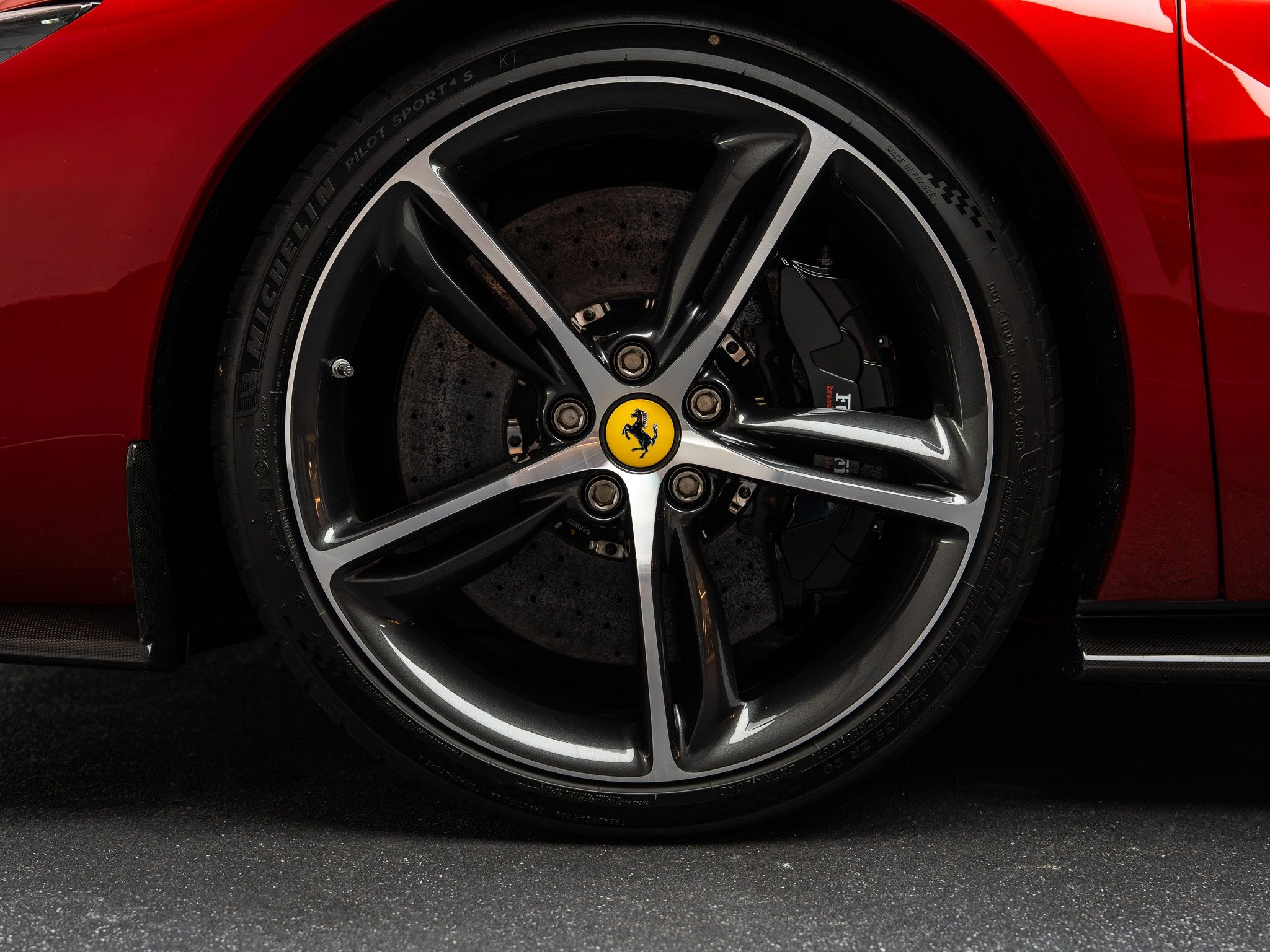 Ferrari 296 GTB - 2024 - Joinsteer - #14