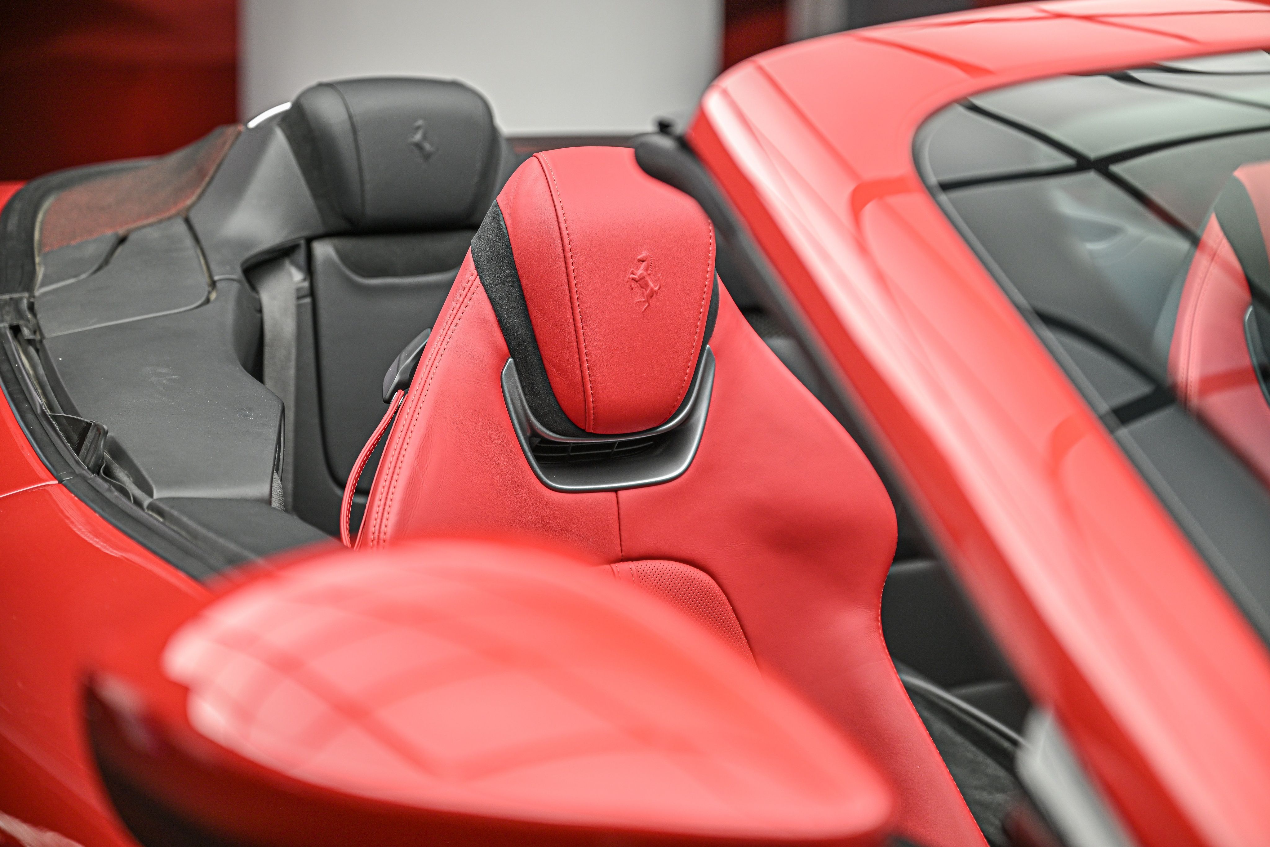 Ferrari Roma Spider - 2024 - Joinsteer - #35