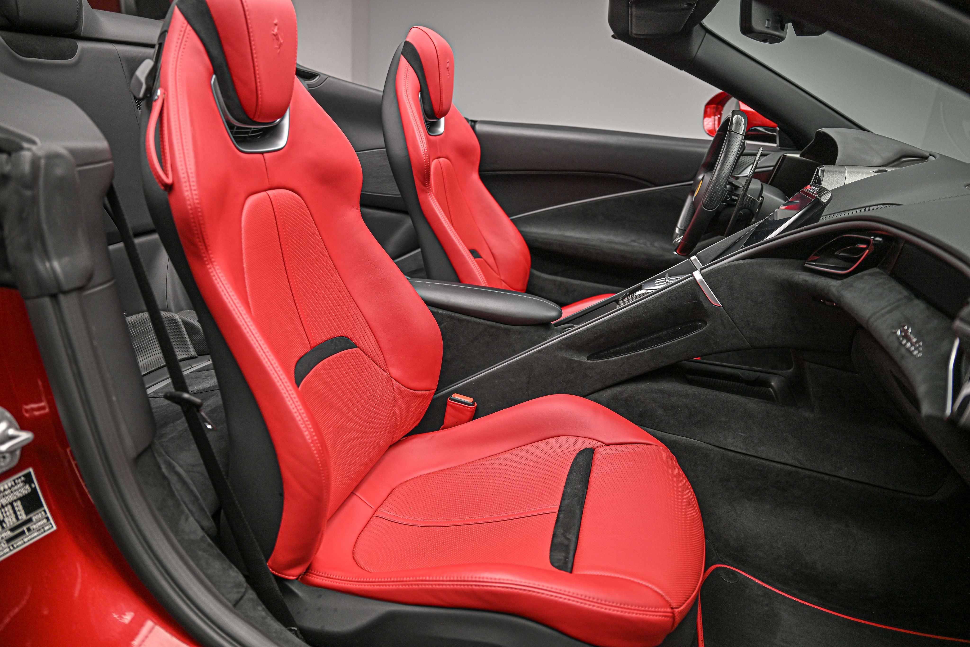 Ferrari Roma Spider - 2024 - Joinsteer - #36