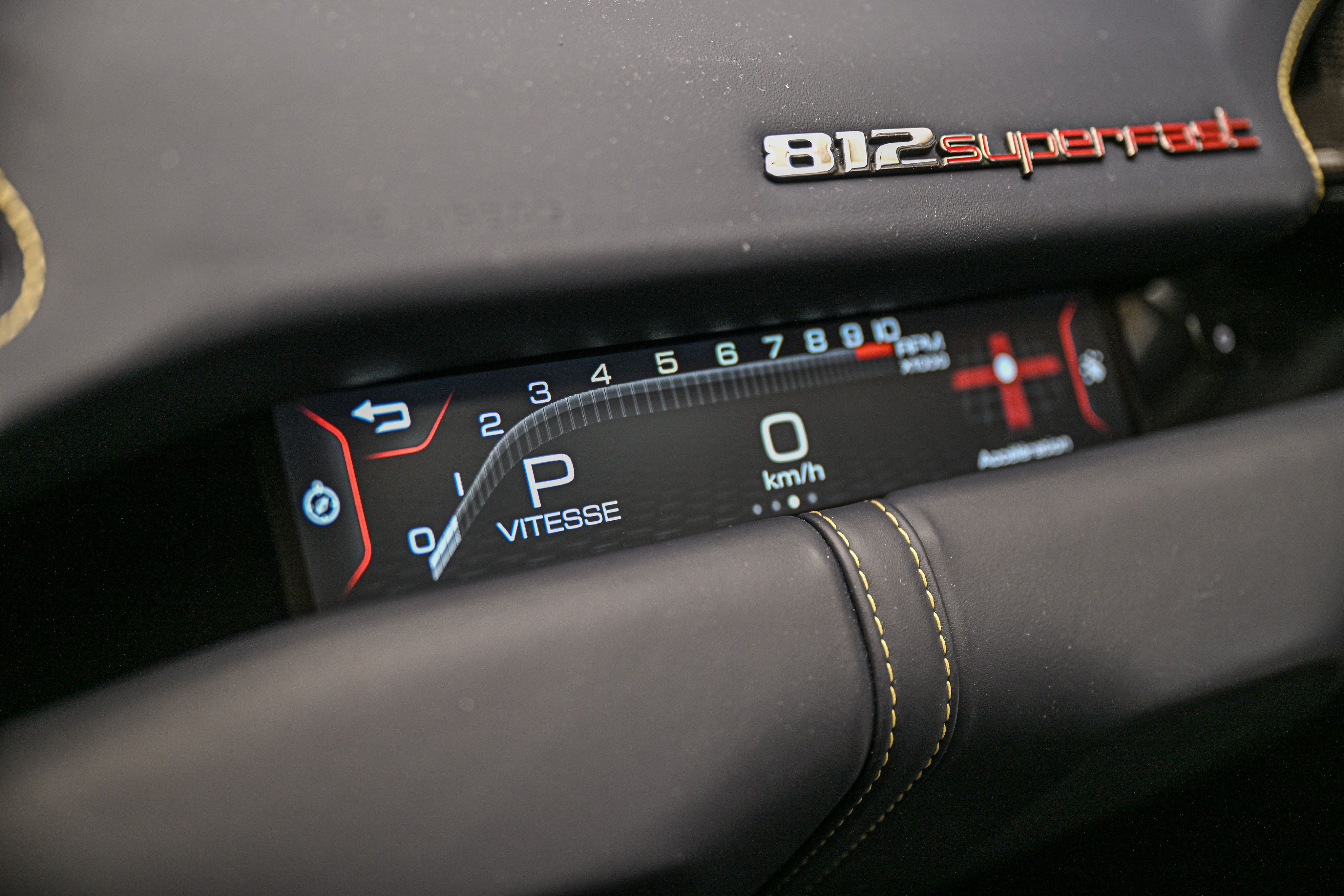 Ferrari 812 Superfast - 2019 - Joinsteer - #17