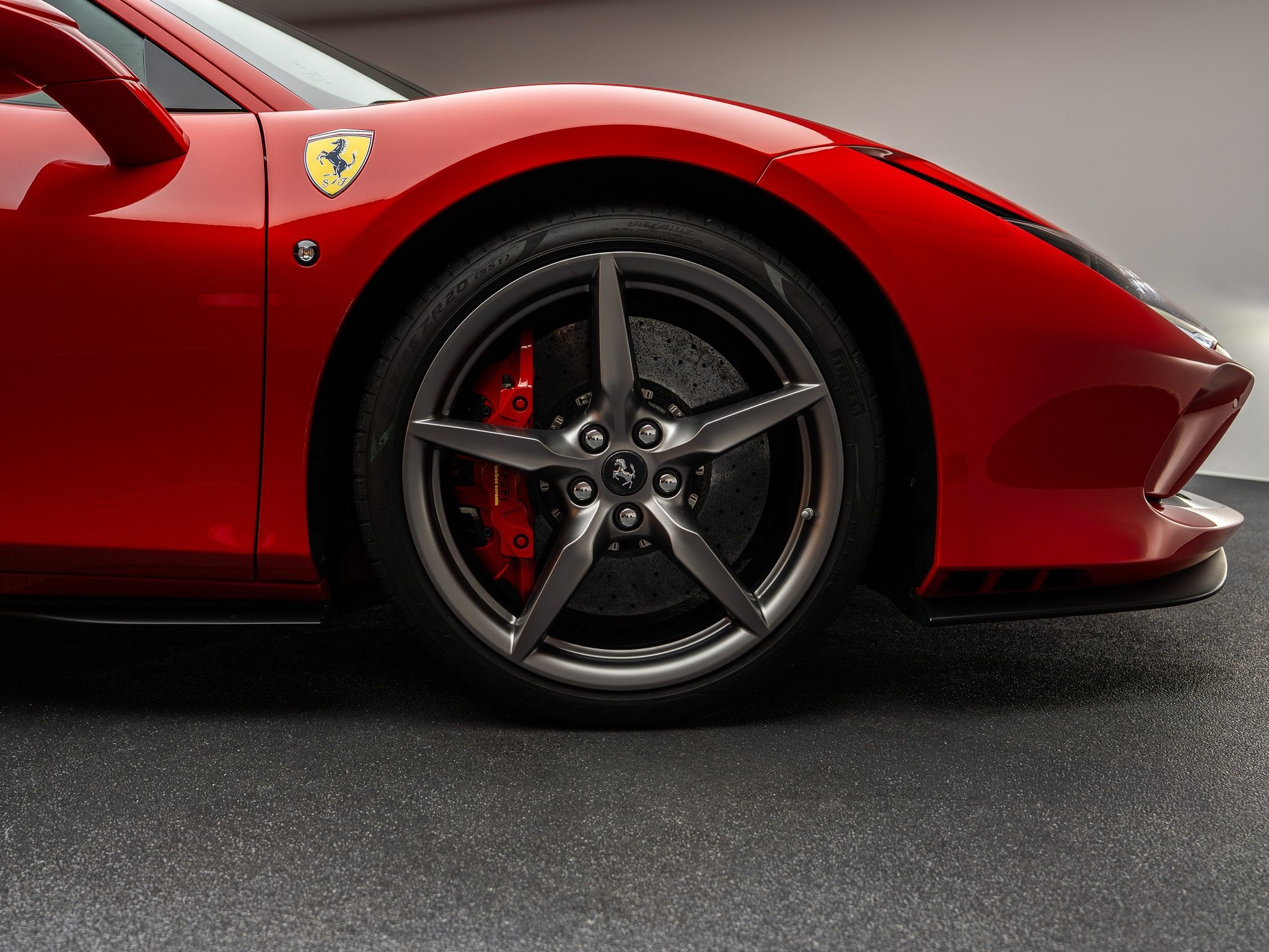 Ferrari F8 Tributo - 2020 - Joinsteer - #7