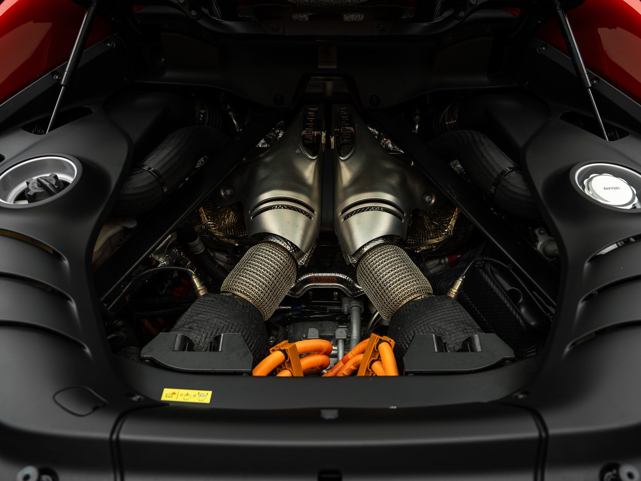 Ferrari 296 GTB - 2024 - Joinsteer - #21