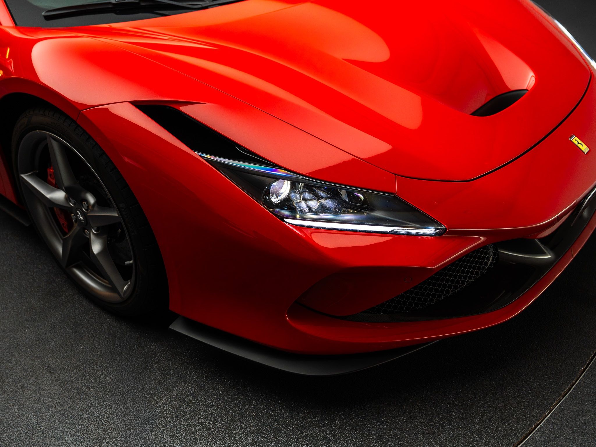 Ferrari F8 Tributo - 2020 - Joinsteer - #13