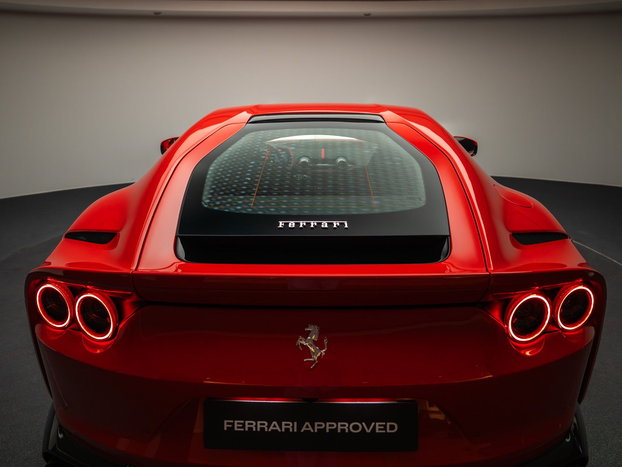 Ferrari 812 Superfast - 2018 - Joinsteer - #18