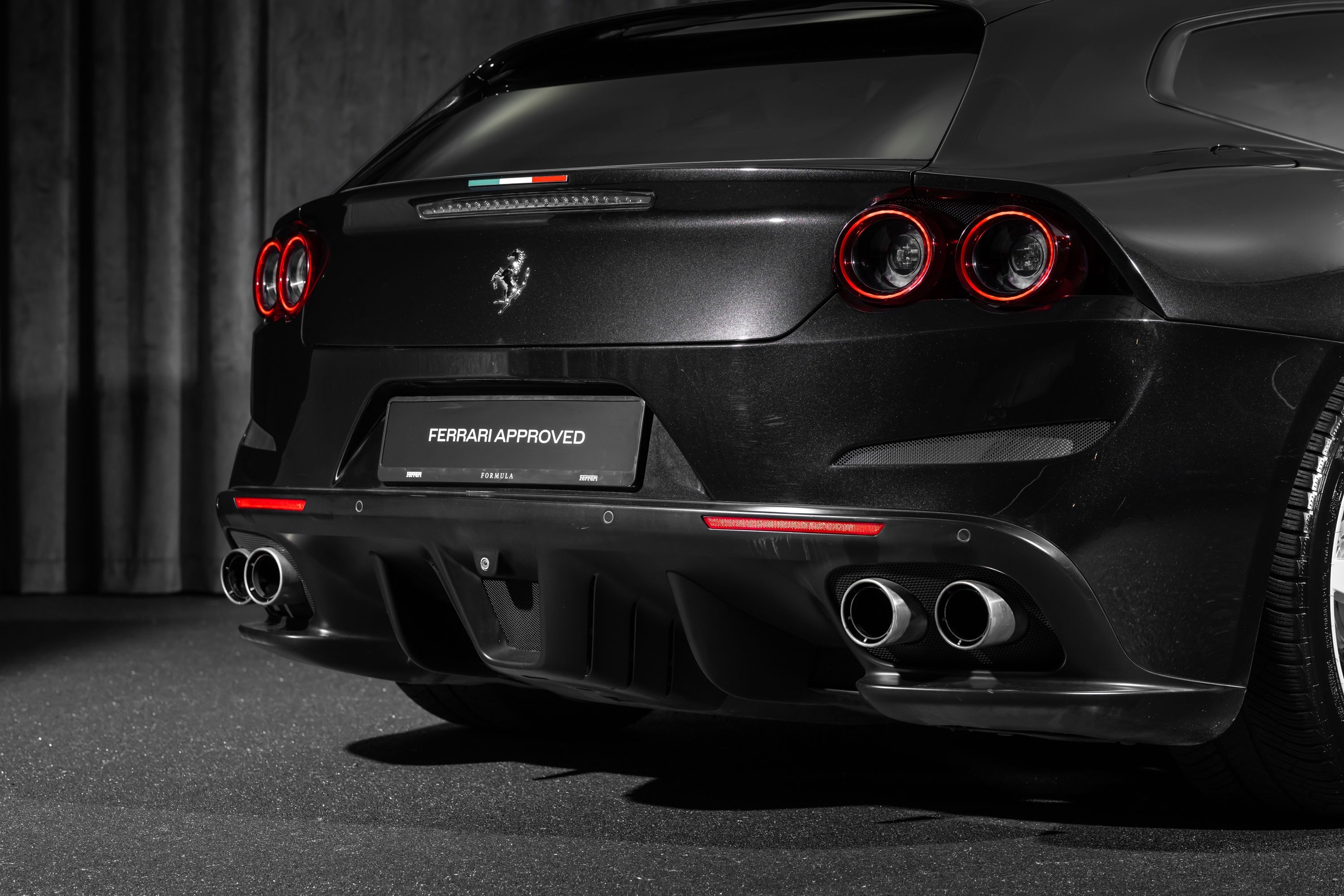 Ferrari GTC4Lusso - 2016 - Joinsteer - #22