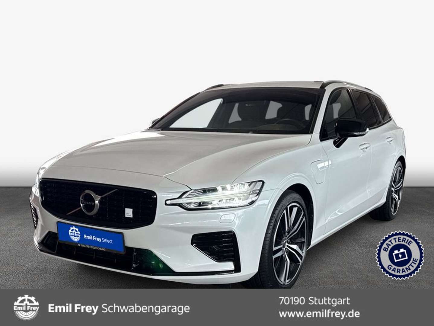Volvo V60 R-Design T6 AWD - 2020 - Joinsteer - #1