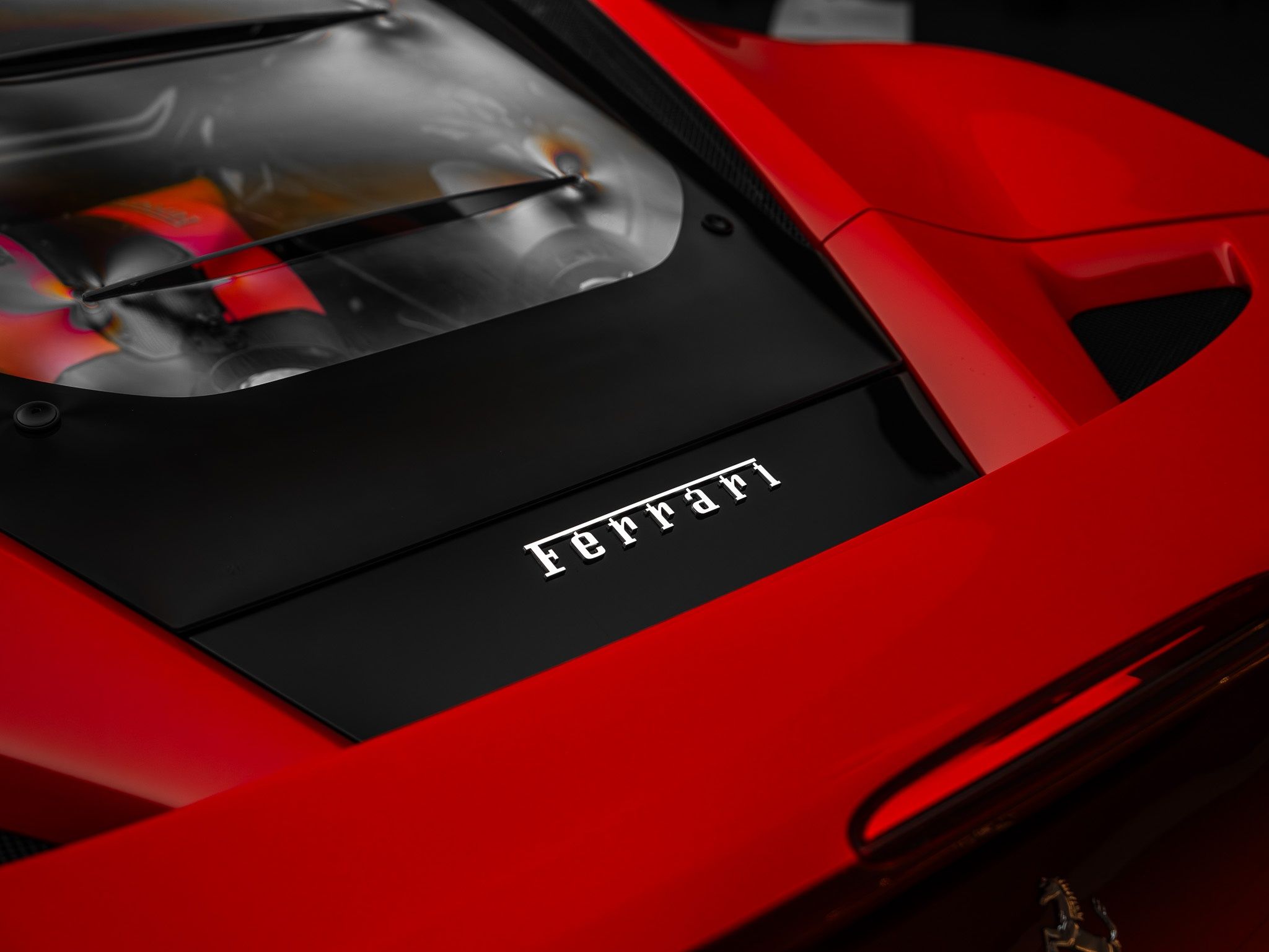 Ferrari F8 Tributo - 2020 - Joinsteer - #16