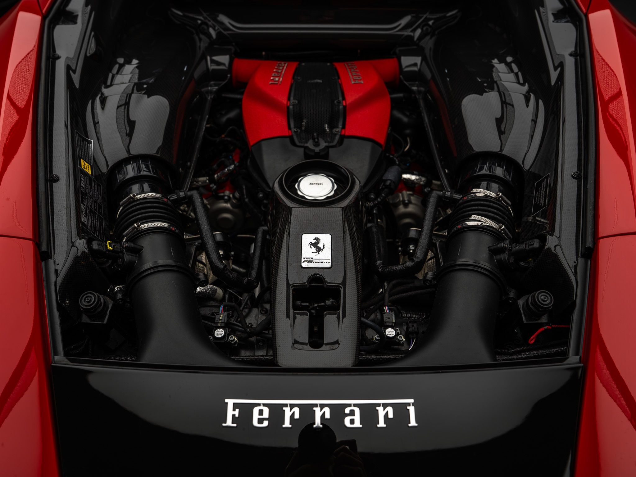 Ferrari F8 Tributo - 2020 - Joinsteer - #17