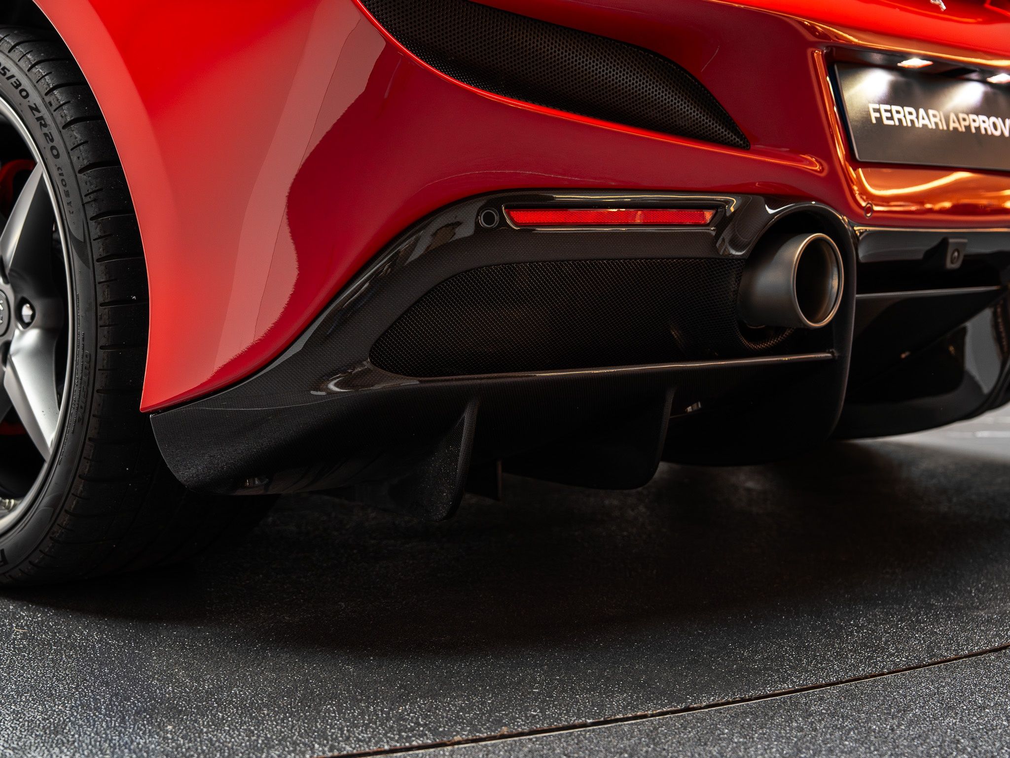 Ferrari F8 Tributo - 2020 - Joinsteer - #18